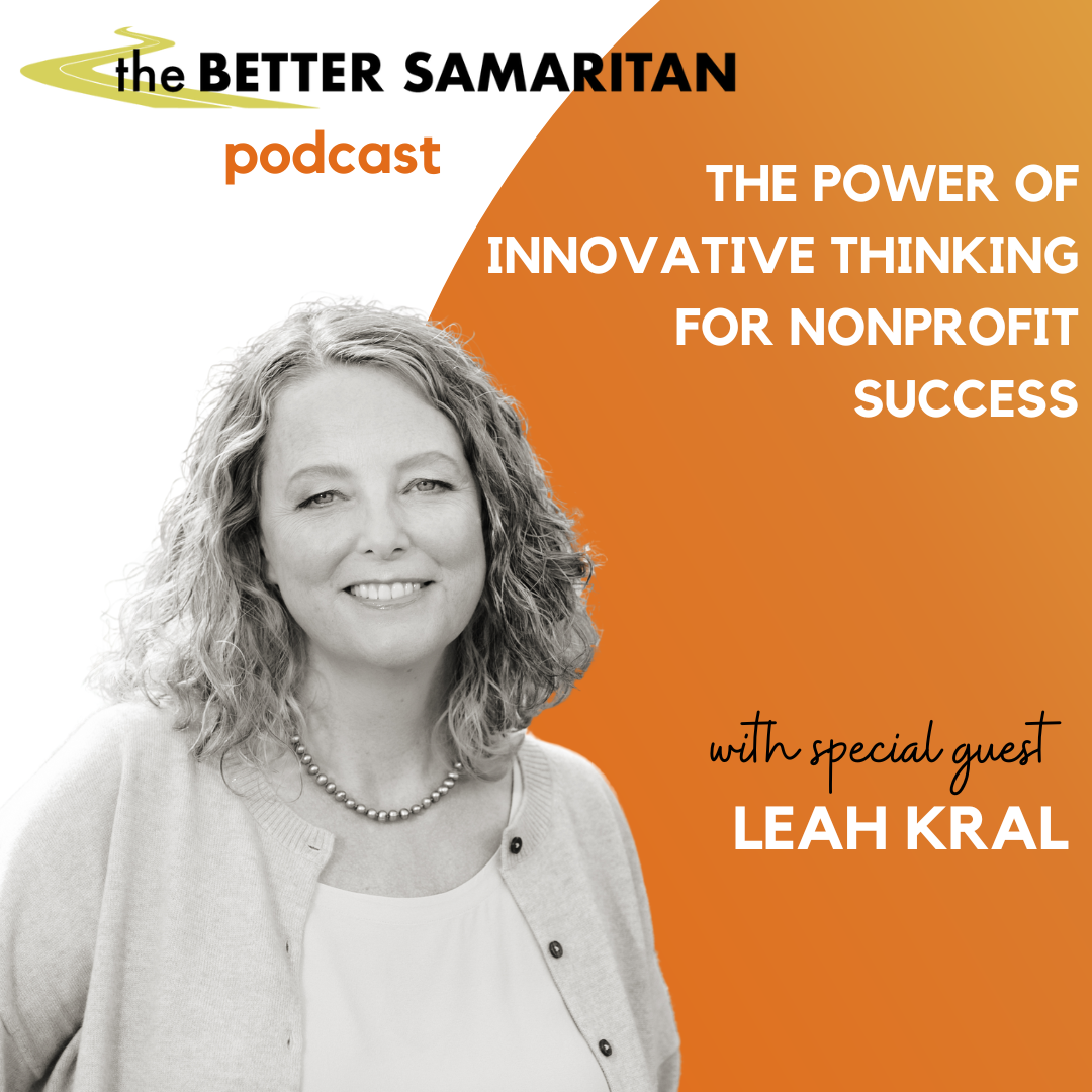 The Better Samaritan Podcast