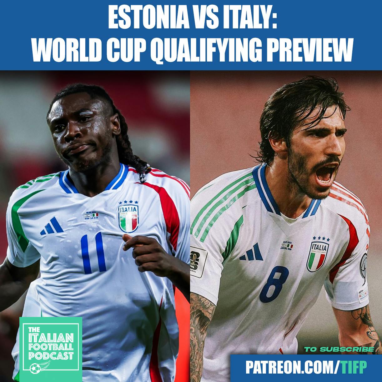 Estonia vs Italy Preview: FIFA World Cup 2026 Qualifier Lineups, Team News, Odds, Predictions & More Estonia vs Italy Preview: FIFA World Cup 2026 Qualifier Lineups, Team News, Odds, Predictions & More