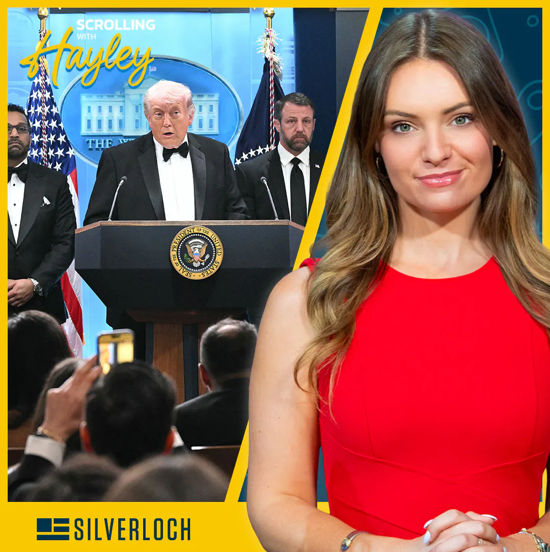 President Trump Survives AGAIN! - Scrolling w/ Hayley (Ep. 286) episode artwork
