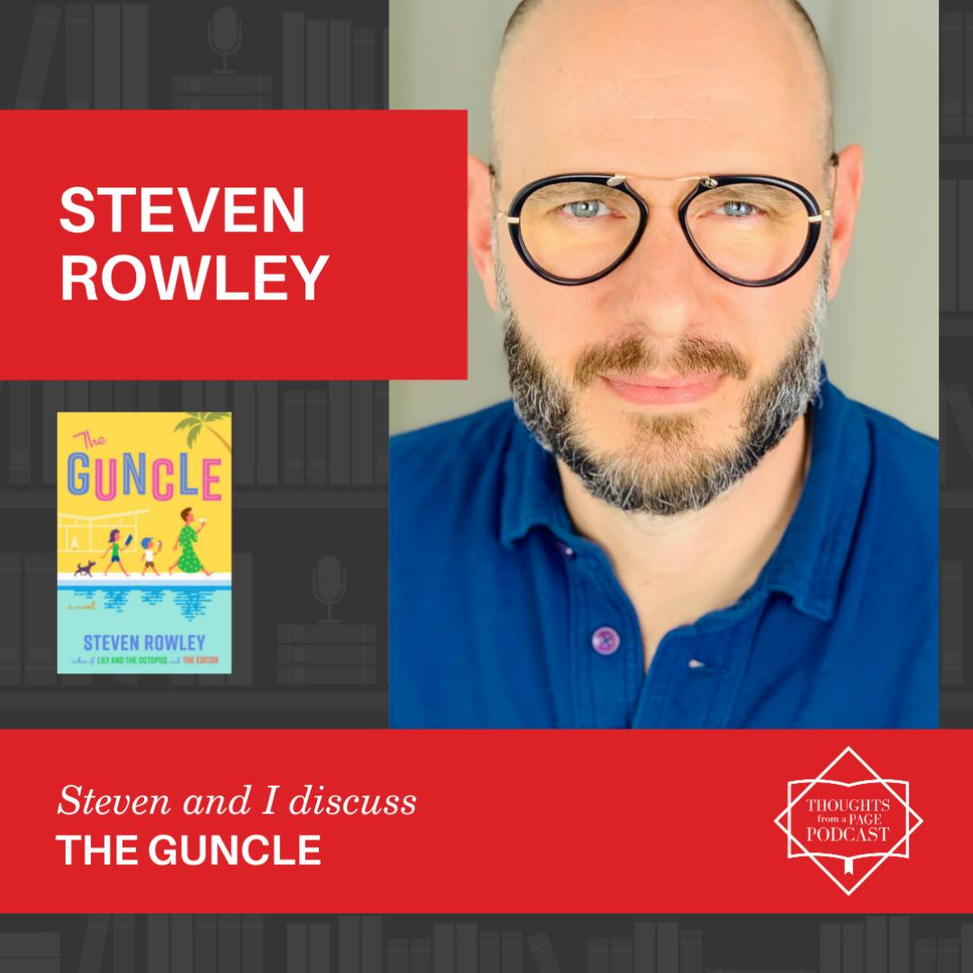 Steven Rowley - THE GUNCLE