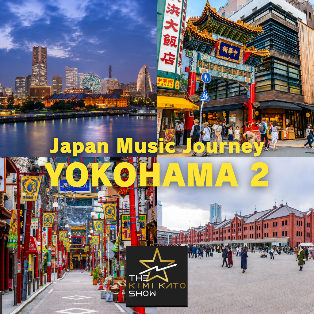 Japan Music Journey: Yokohama 02 episode artwork