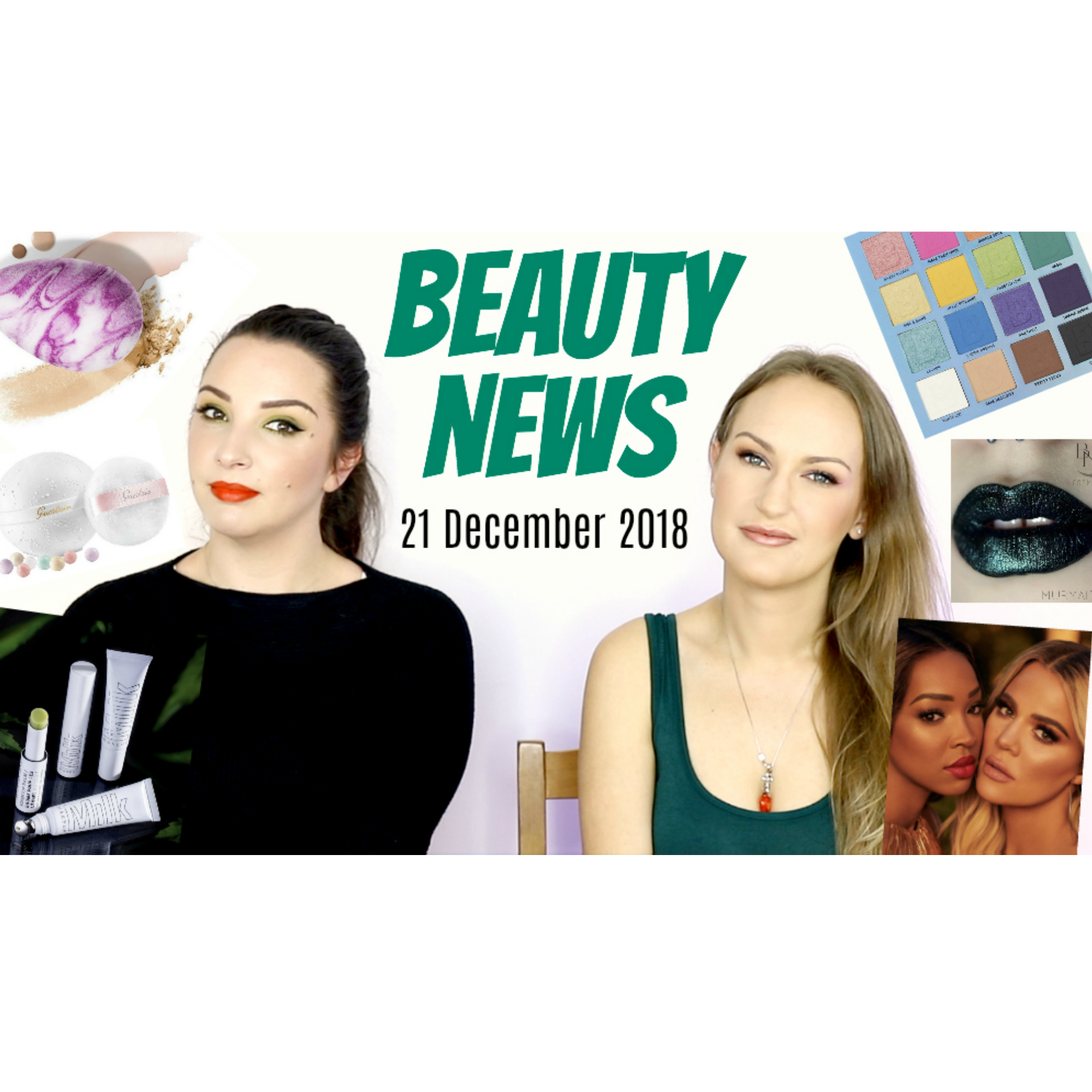 BEAUTY NEWS - 21 December 2018 episode artwork