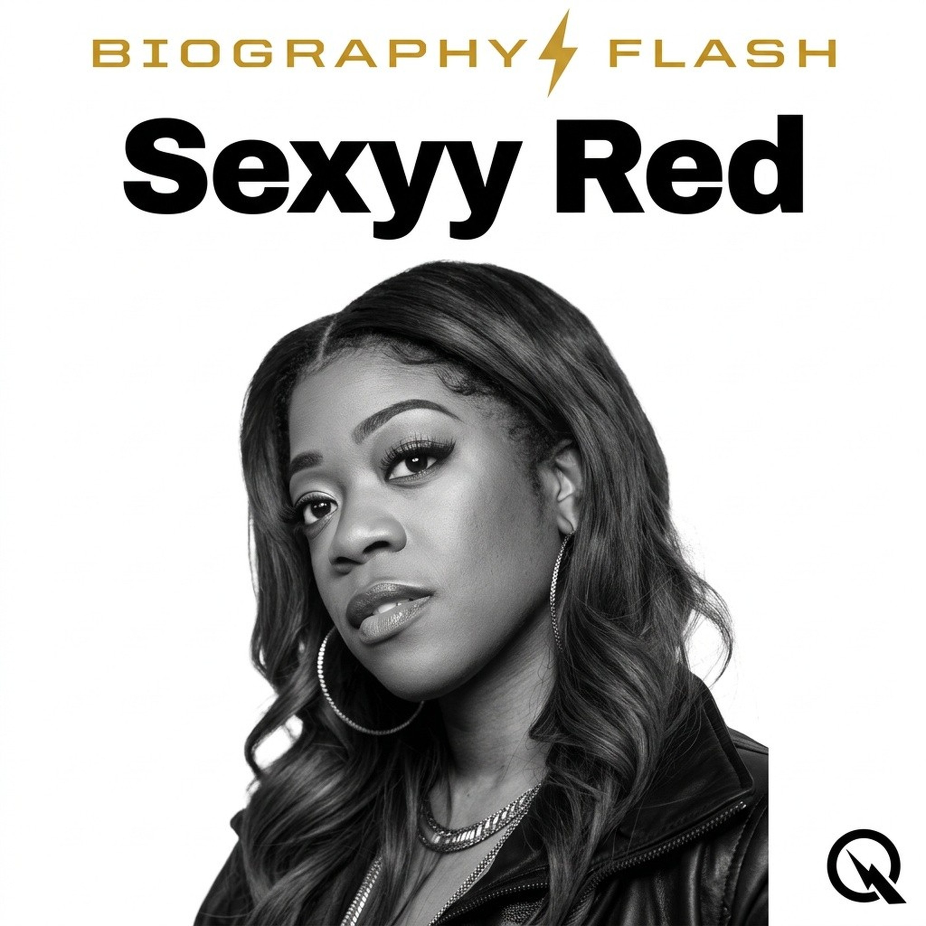 Sexyy Red - Biography Flash podcast artwork