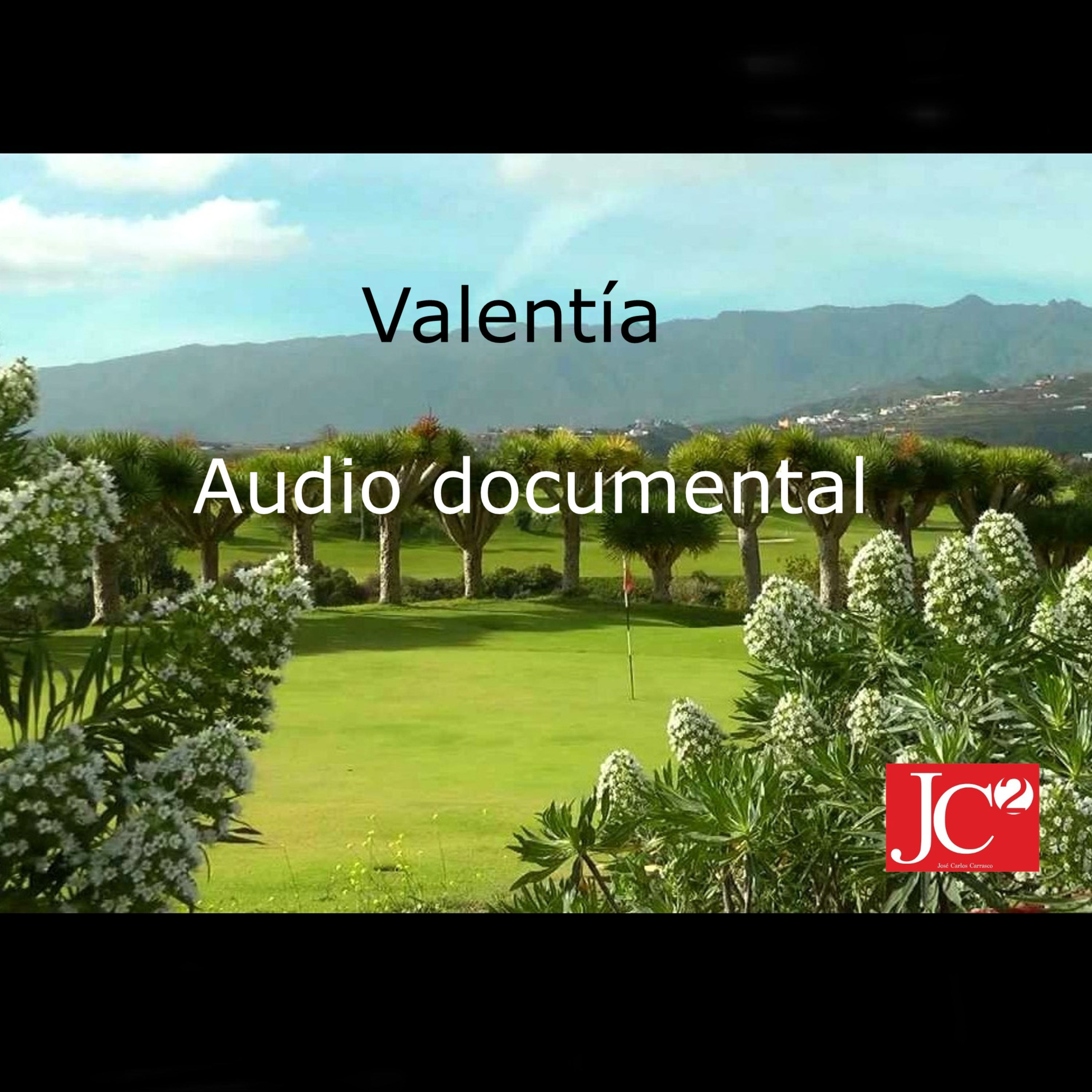 VALENTÍA. Audio documental episode artwork
