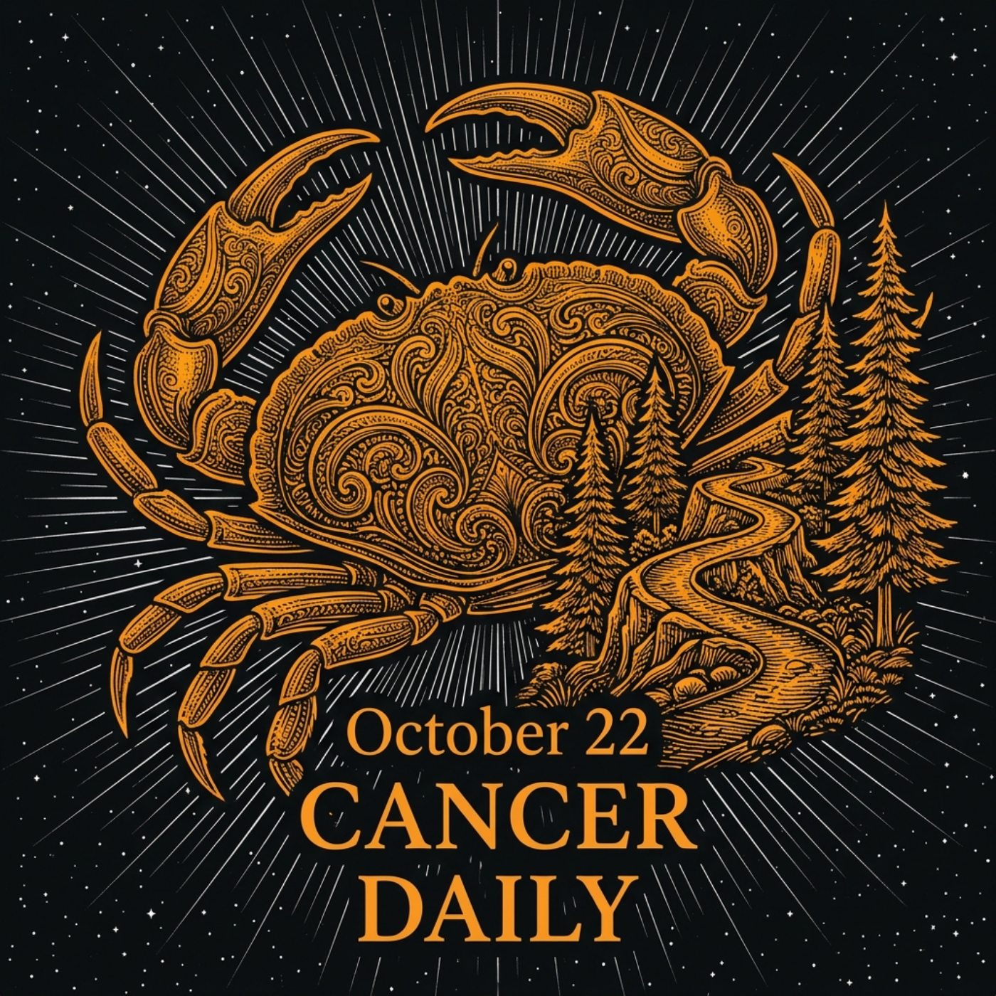 Thursday, October 22, 2026 Cancer Horoscope Today episode artwork