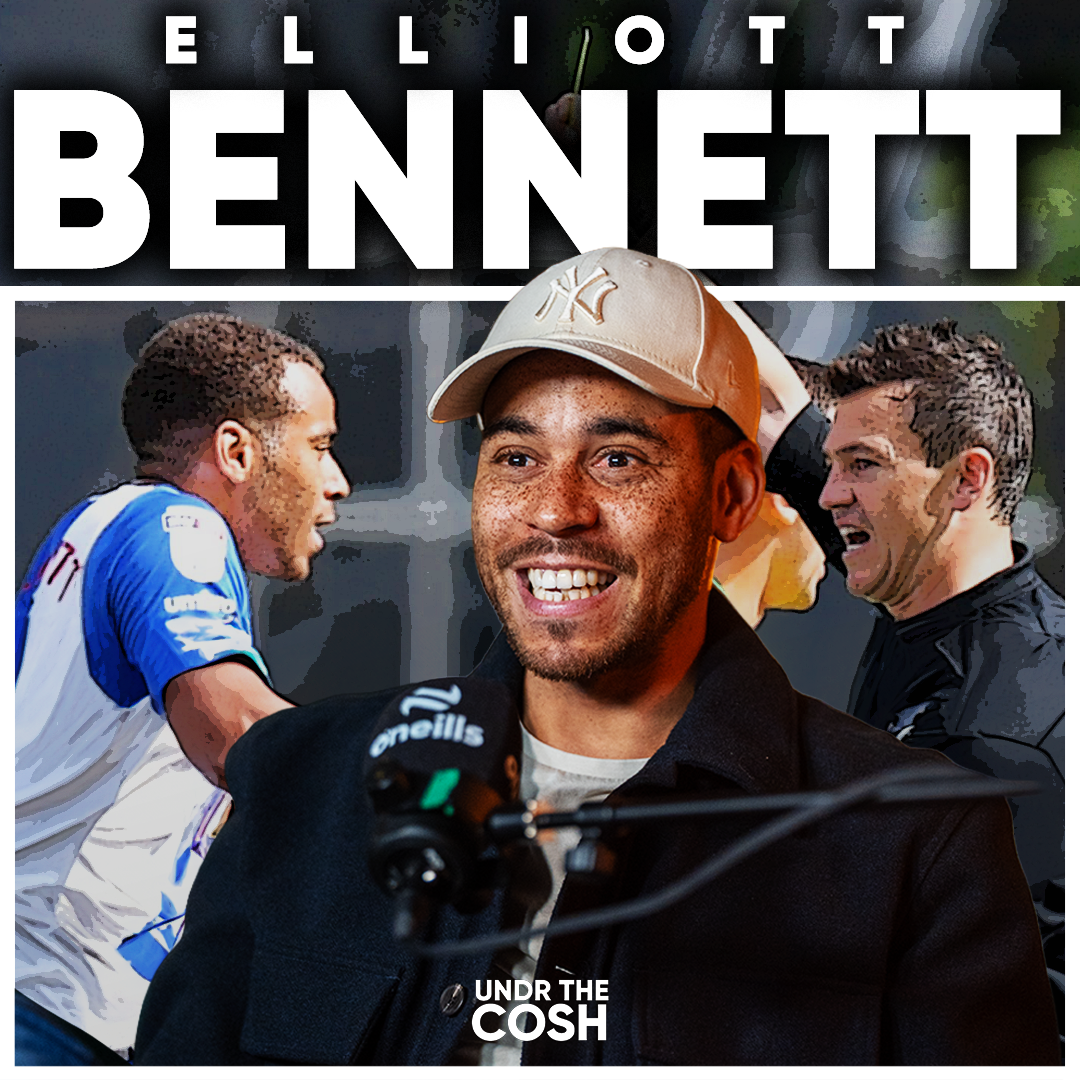 Elliot Bennet | Stink Bombs, Fireworks & Super Car Fridays | Undr The Cosh