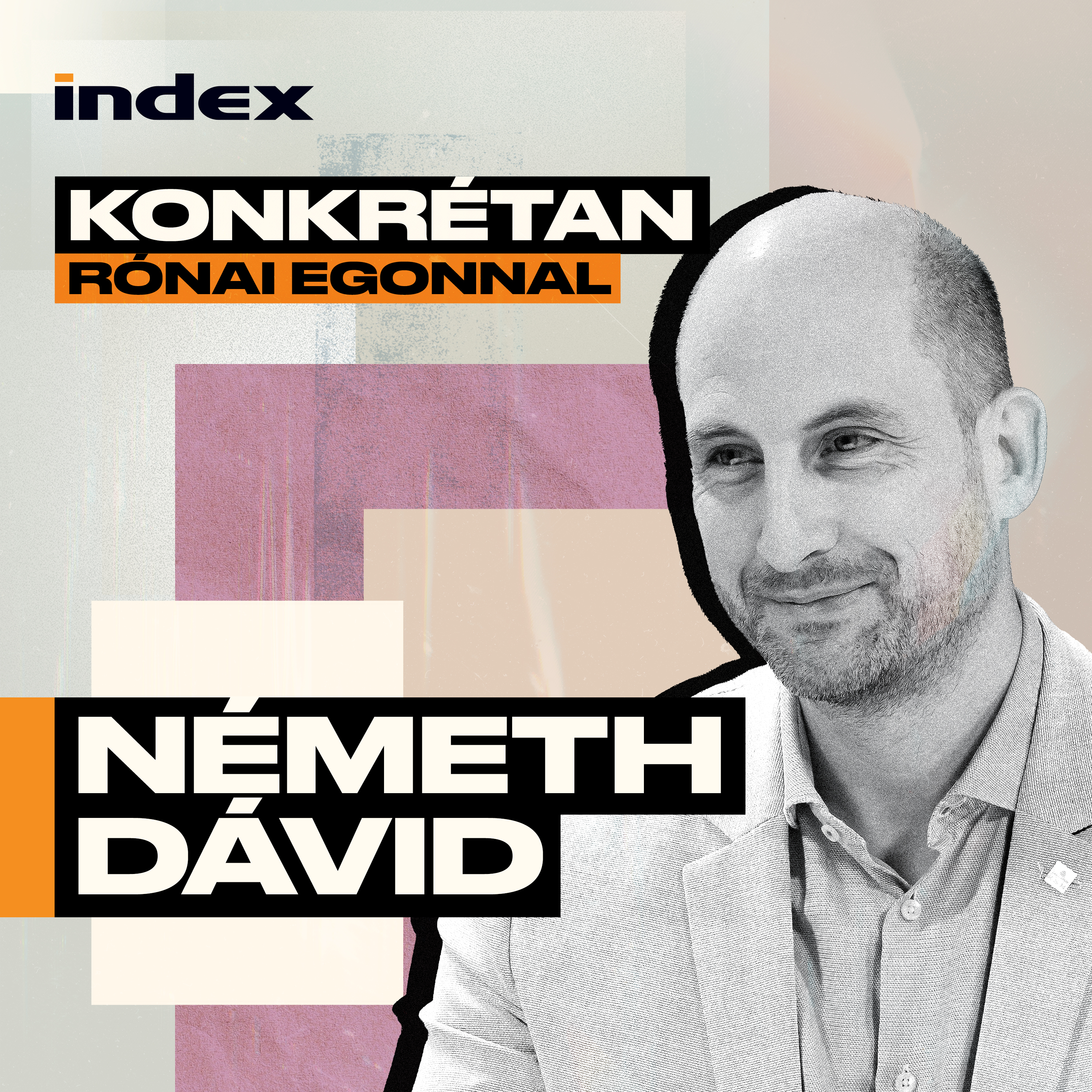 Konkrétan Rónai Egonnal