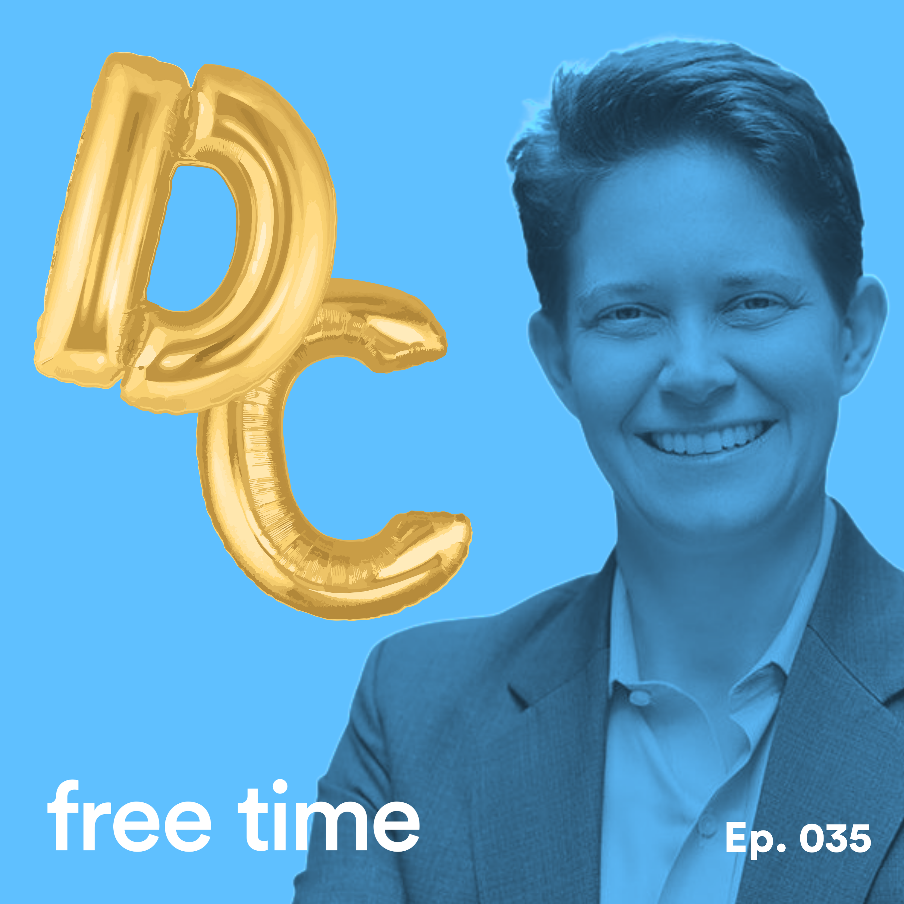 Free Time with Jenny Blake