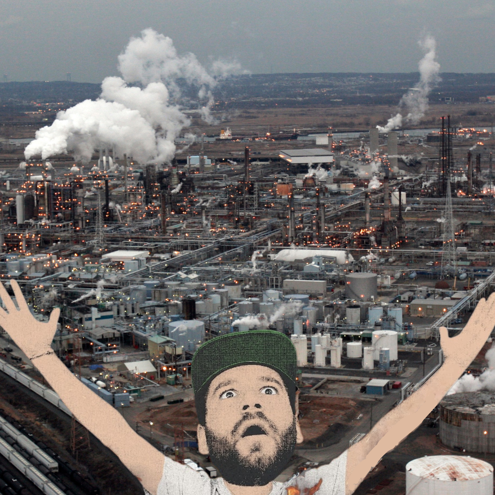 Jersey’s Most Breathtakingly Ugly Places, Ranked! episode artwork