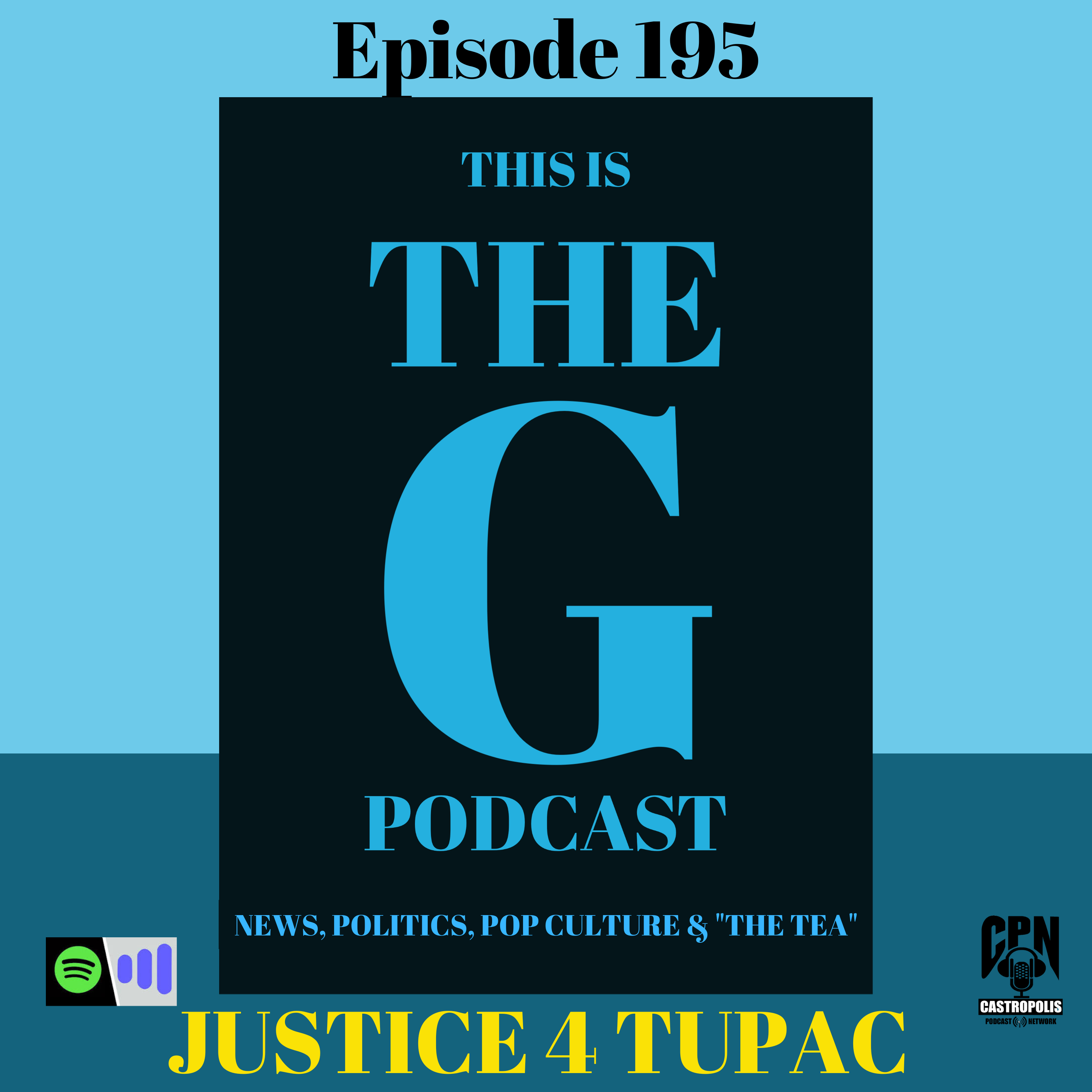 This Is The G Podcast