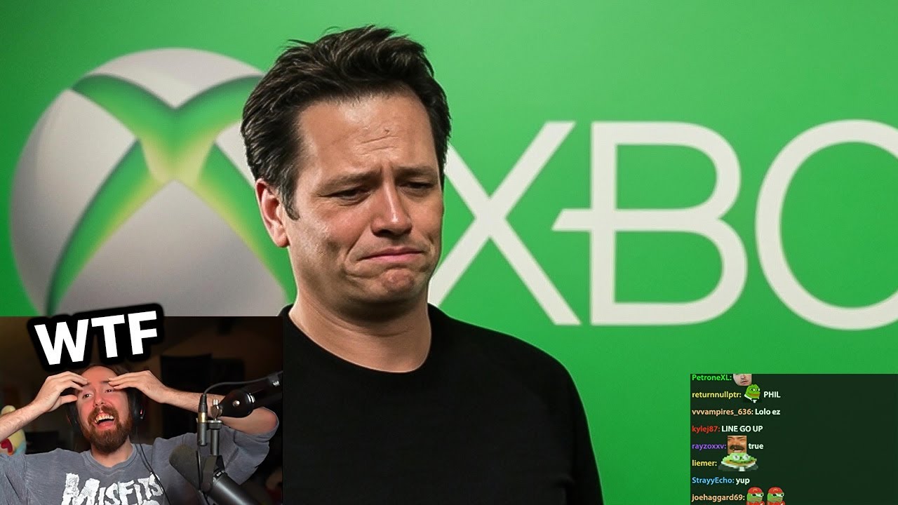 is Xbox cooked? | Asmongold TV