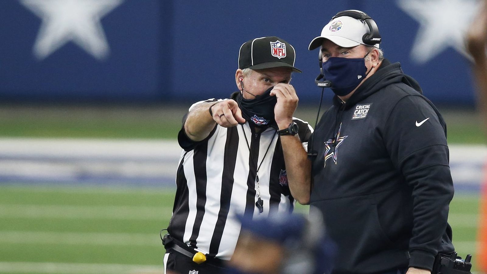 Questions the Cowboys still have to answer, college football's coaching carousel and the Rangers' recent moves episode artwork