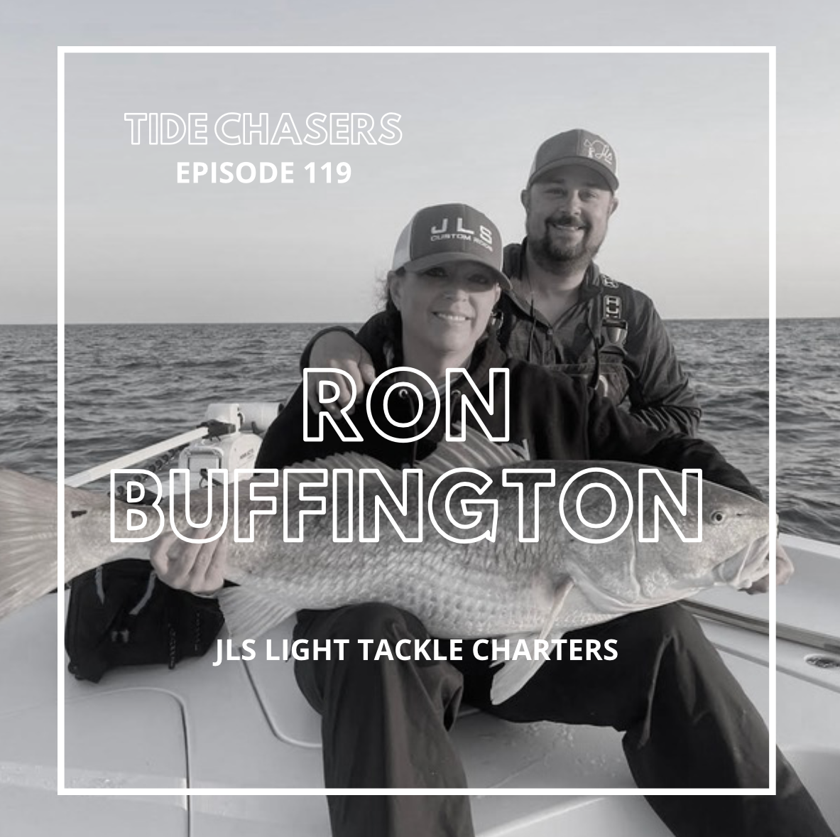 Tide Chasers Podcast