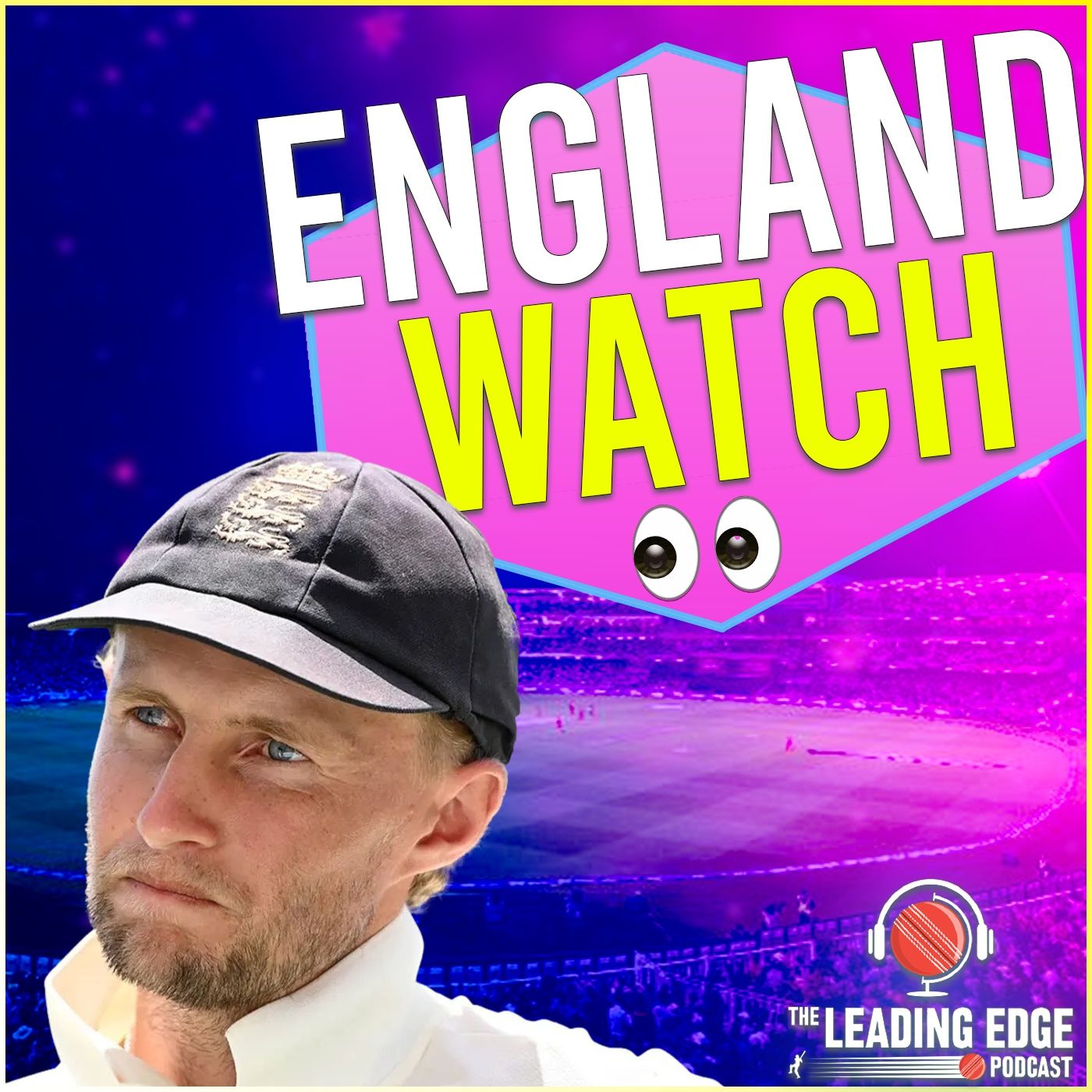 The Leading Edge Cricket Podcast