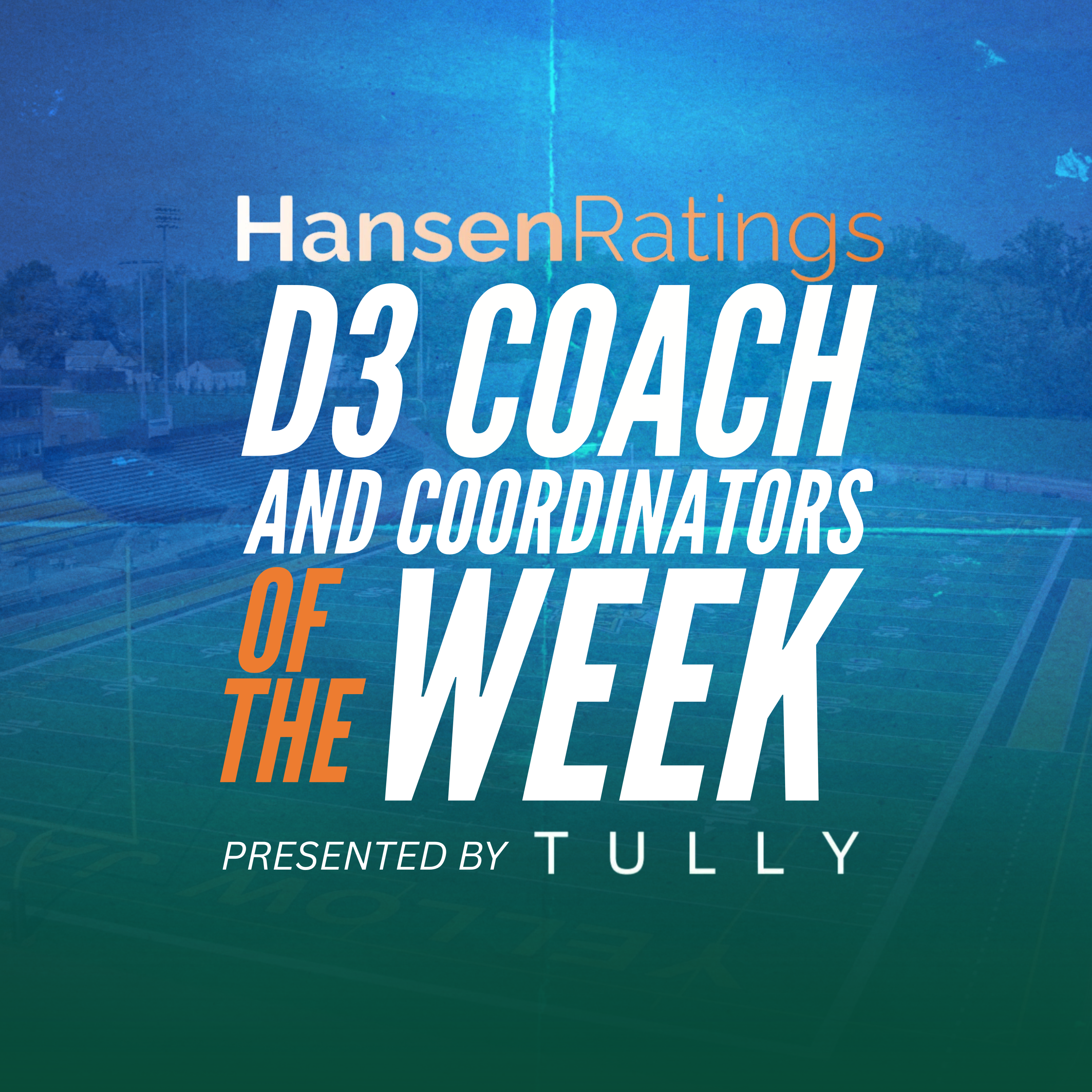 Coach and Coordinator Podcast