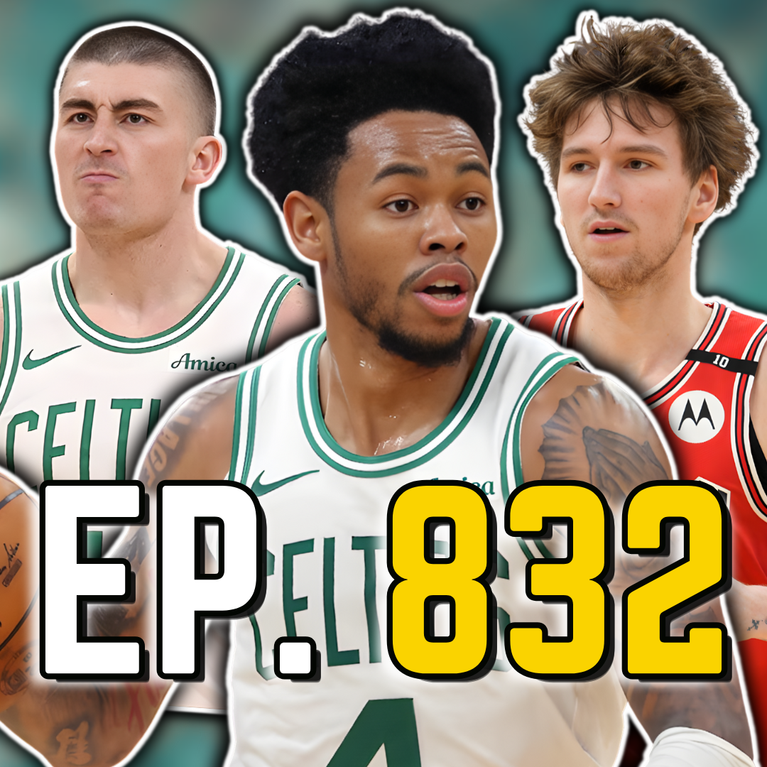 Episode 832: Anfernee Simons Just Took Down the Bulls