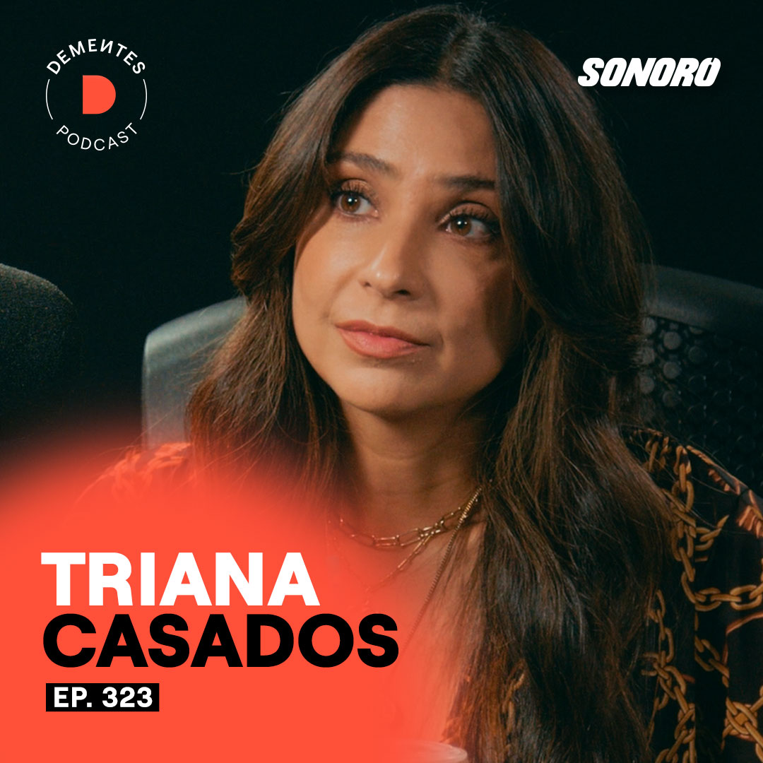 Cuando tu trabajo ya no es para ti, cuidar las energías y salir de donde no te escuchan | Triana Casados | 323