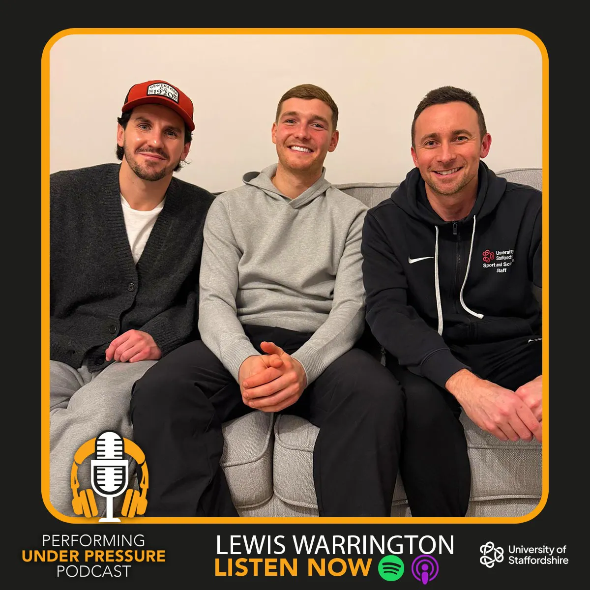 EP102: Lewis Warrington (Tranmere Midfielder) EP102: Lewis Warrington (Tranmere Midfielder)