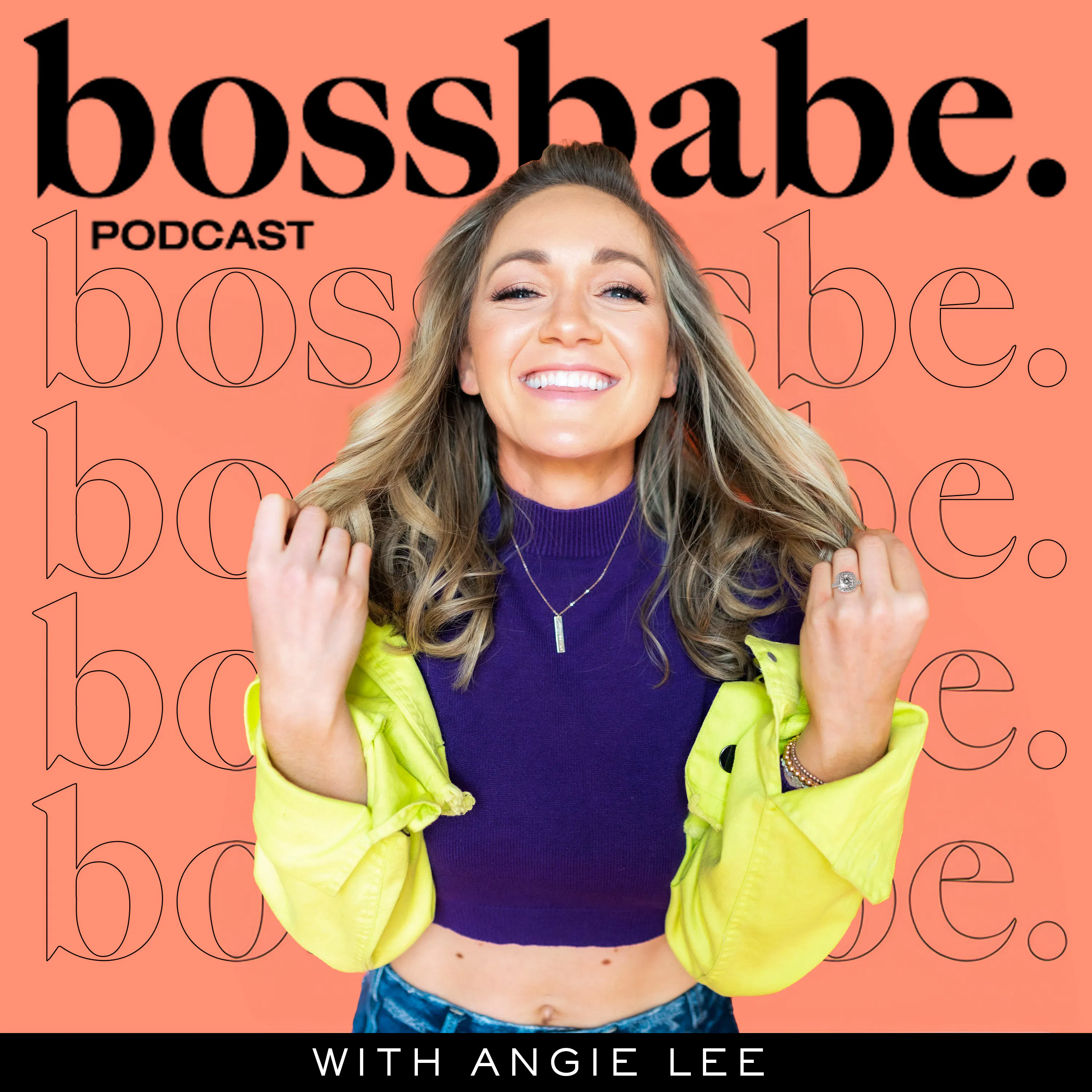 446: Building an 8 Figure Ecom Brand: A Masterclass with Angie Lee