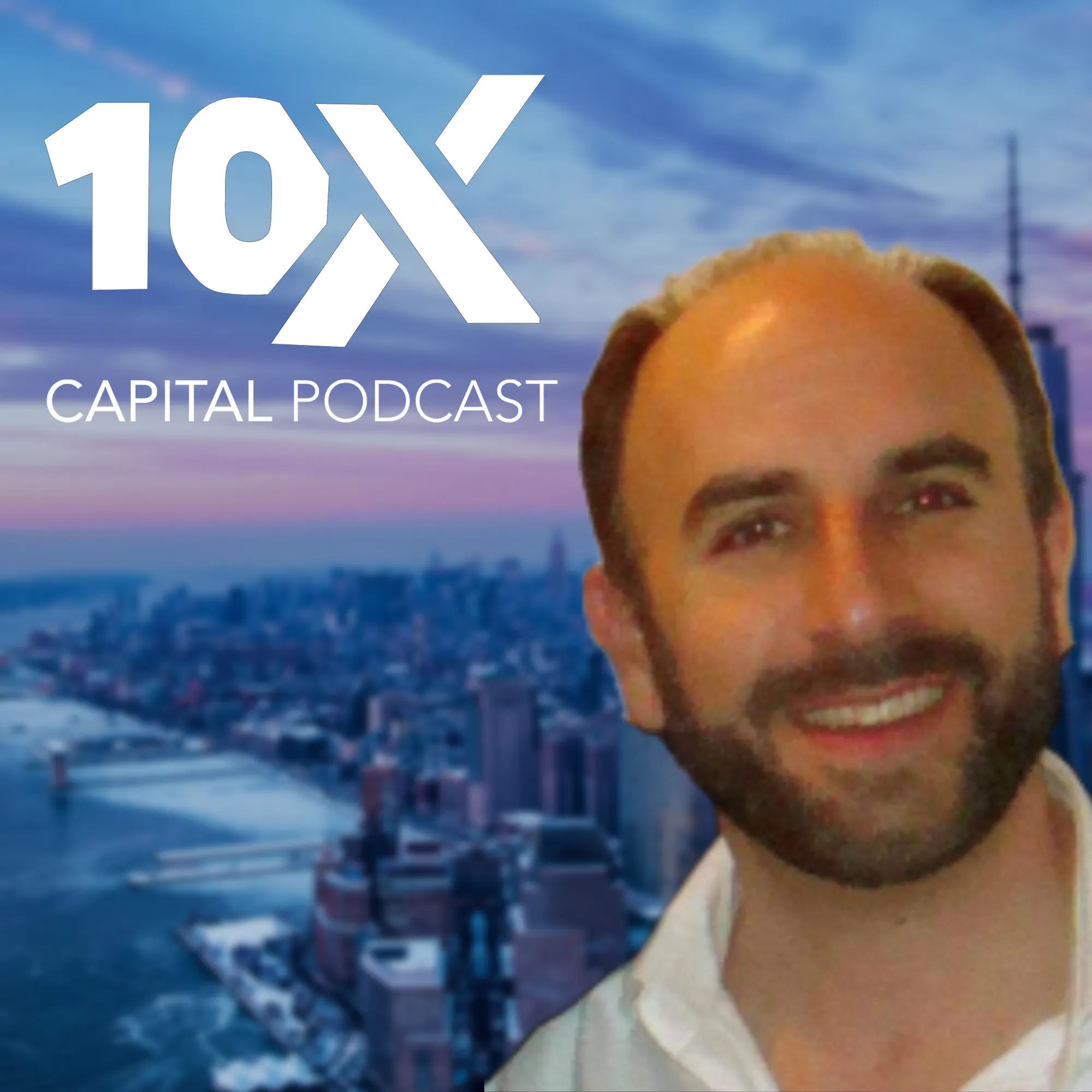 E6: Steve Chasan Head of Investments at the Rothschild Foundation | The Issues With Over-Diversification, How Emerging Managers Will Manage the Reset, and Do Entry Prices Matter? Episode cover