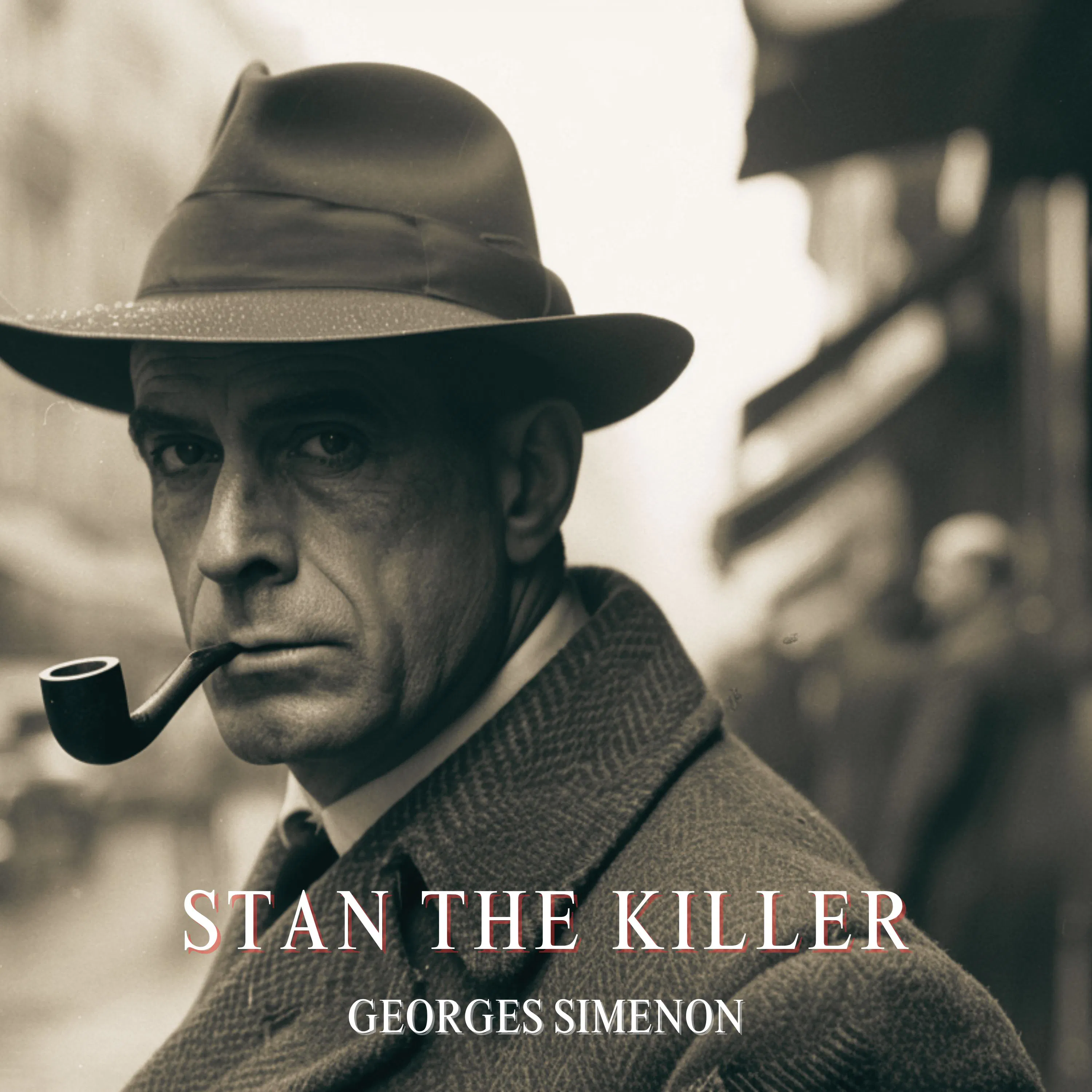 Stan The Killer by Georges Simenon