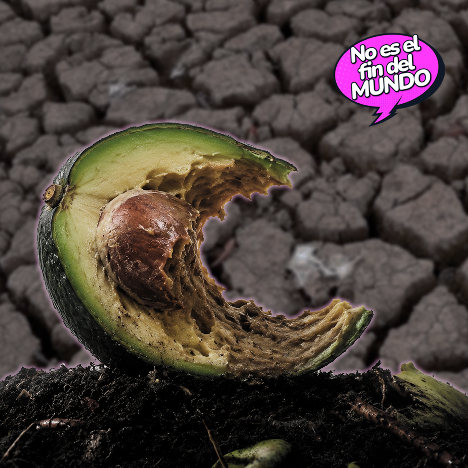 279. Aguacate: el oro verde que mueve la geopolítica mundial artwork