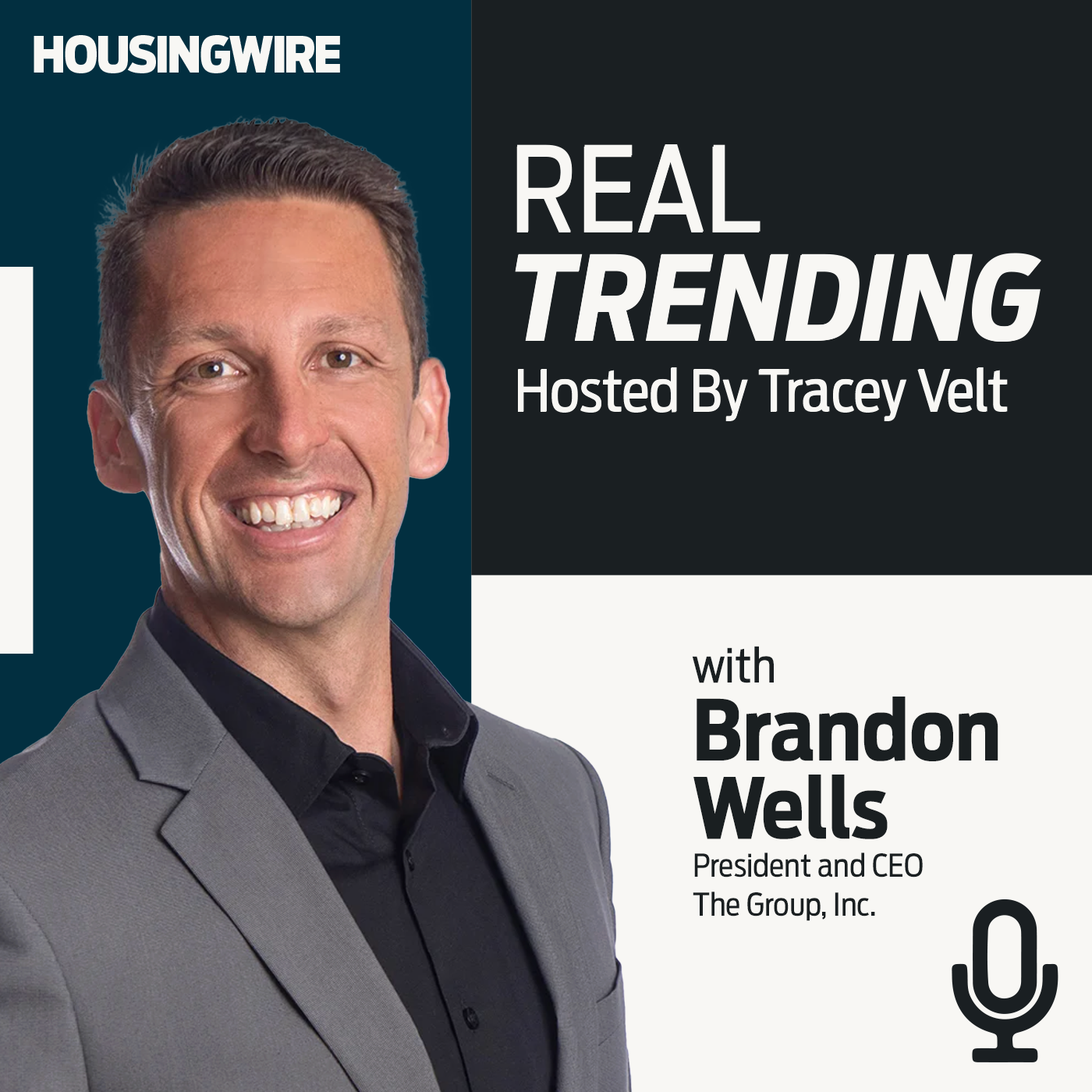 Inside the Playbook: Brandon Wells on culture, AI and growing an independent brokerage