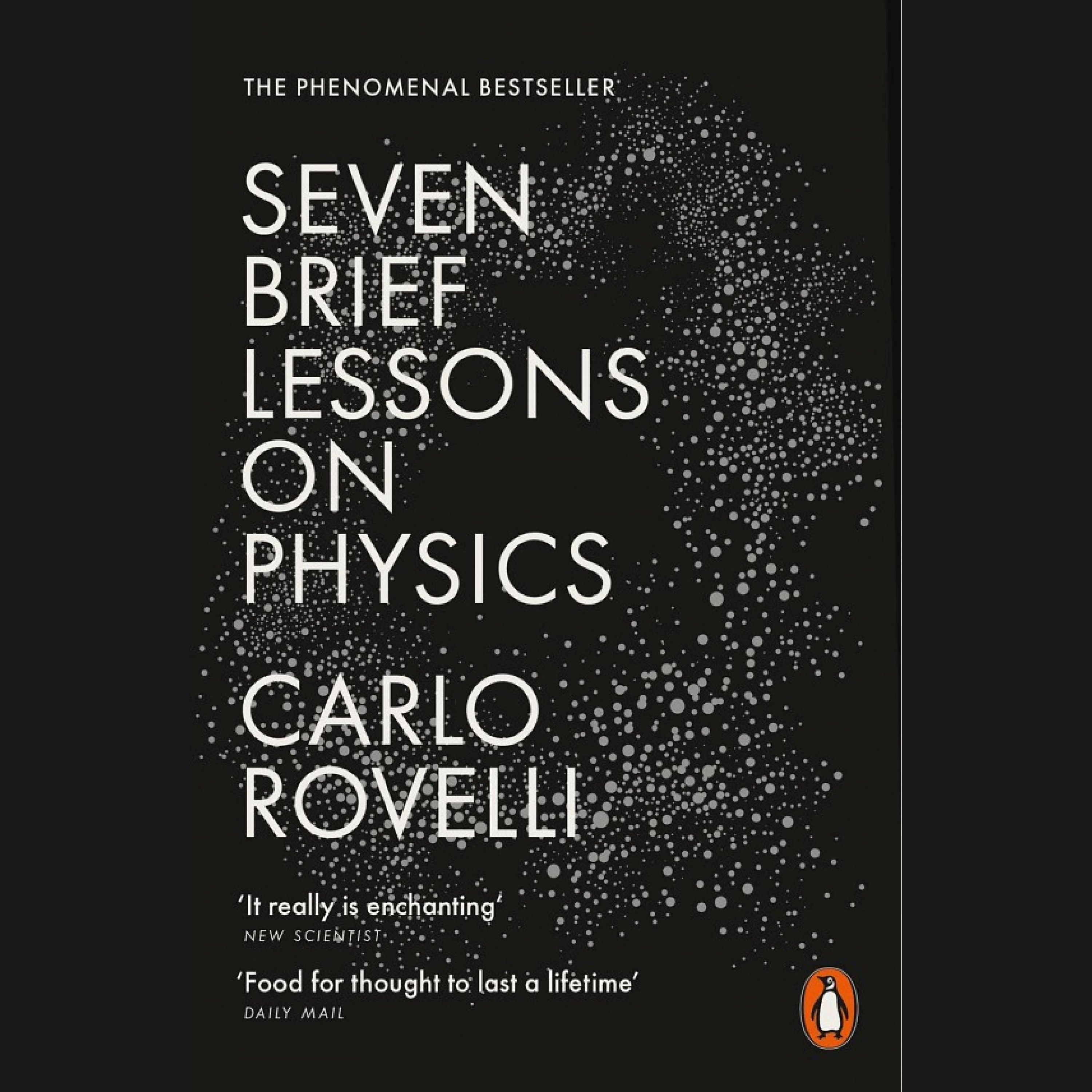 Sept brèves leçons de physique Résumé | Carlo Rovelli episode artwork