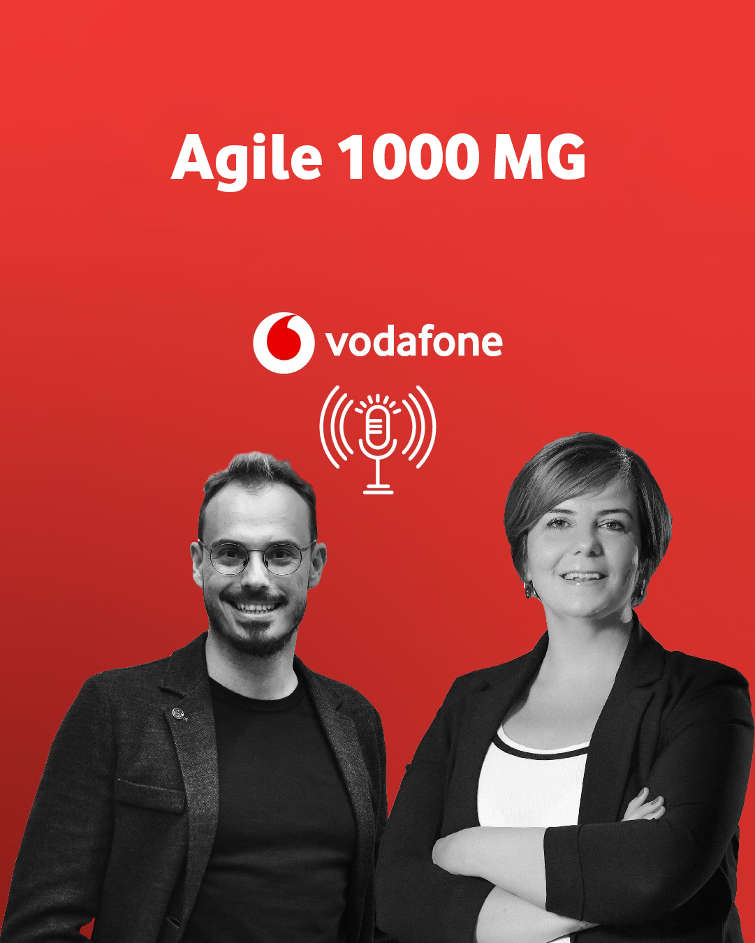 Vodafone Red Academy Podcast