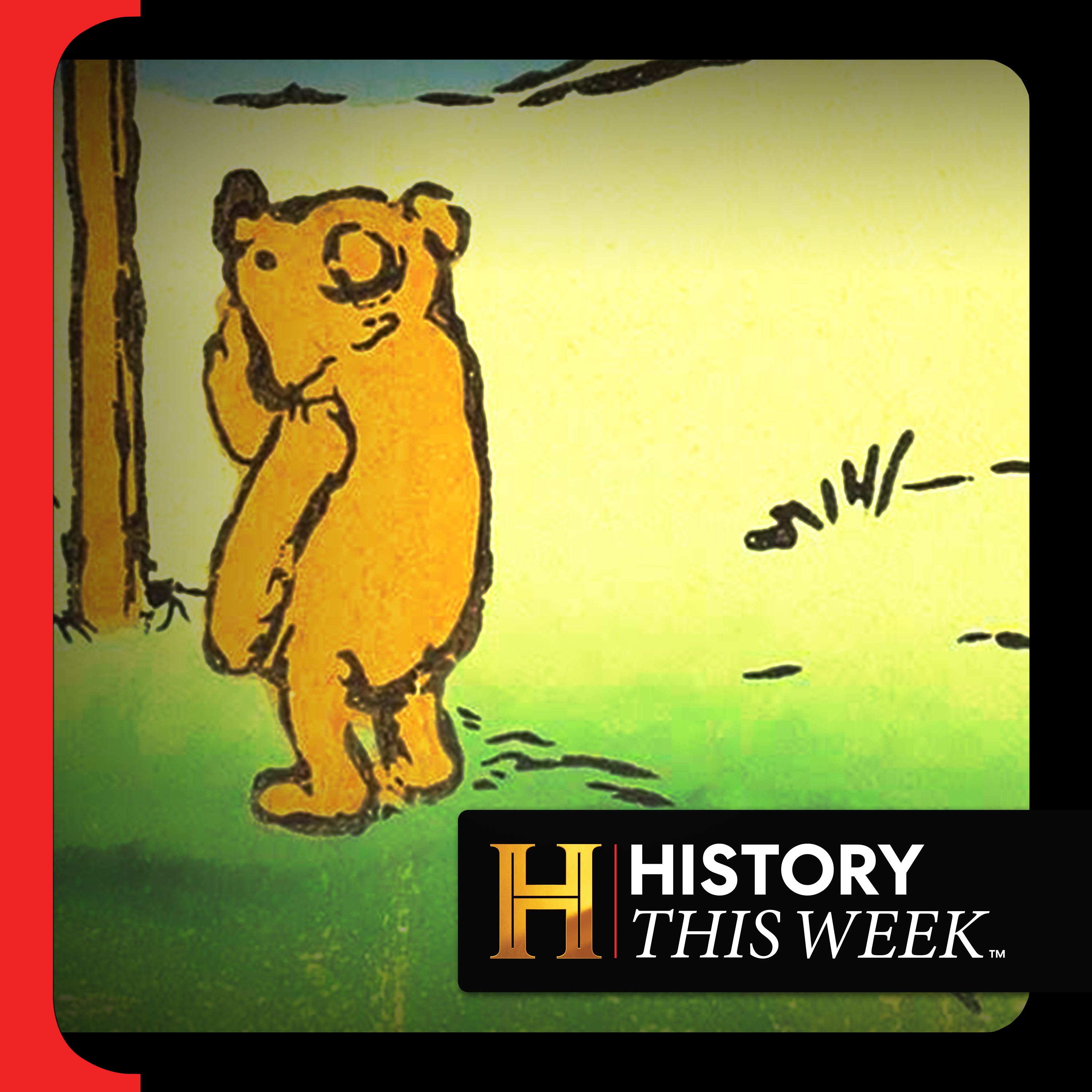 The True Winnie-the-Pooh