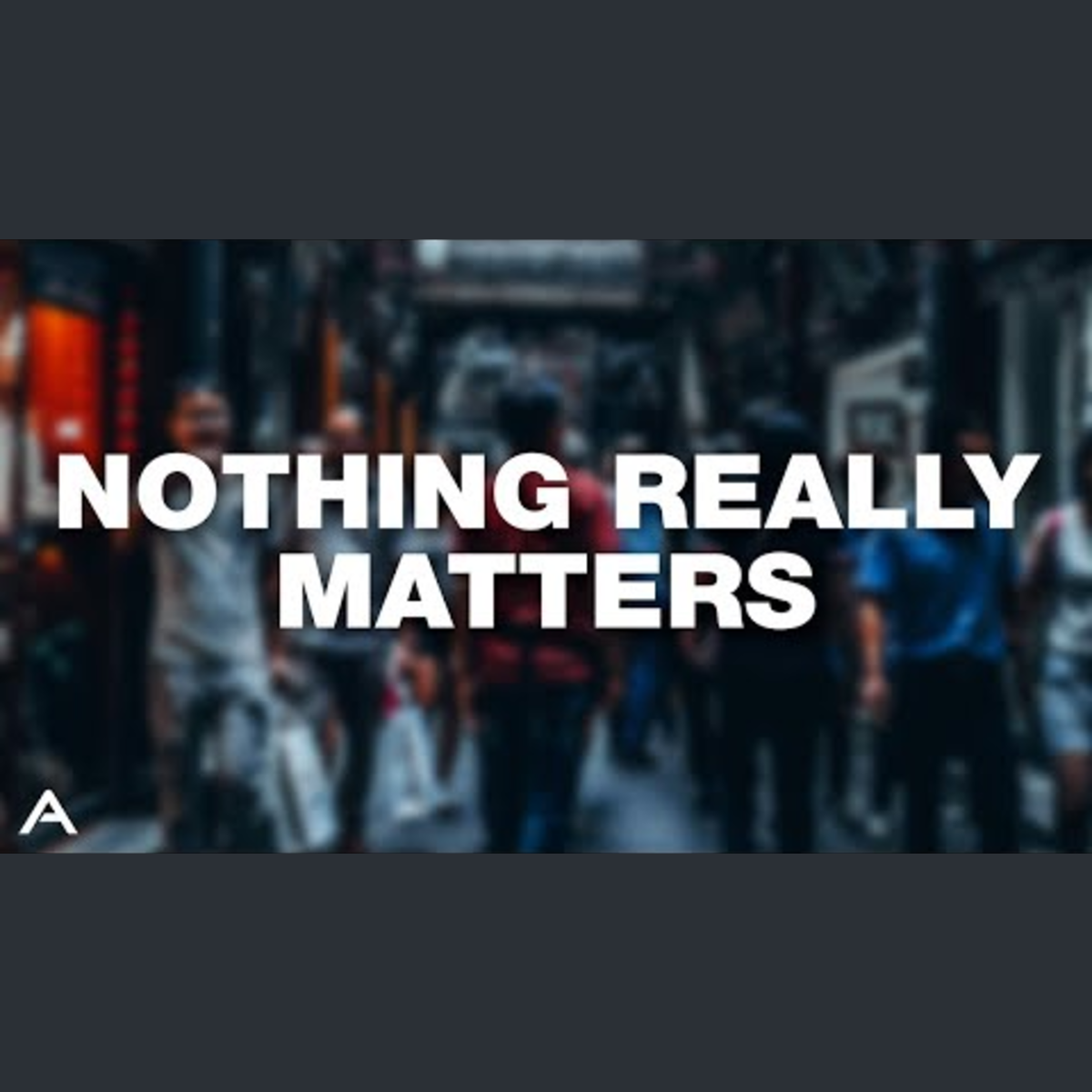 Exploring Absurdism: The Meaningless Nature of Life episode artwork