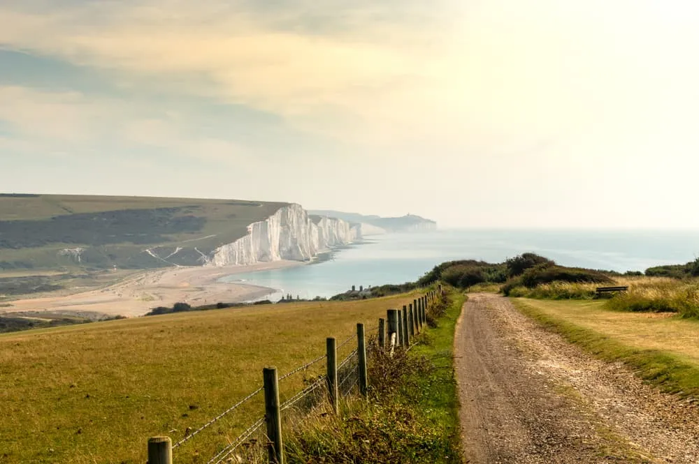 BUCKET LIST: 100-mile Pub Crawl along the South Downs Way, England