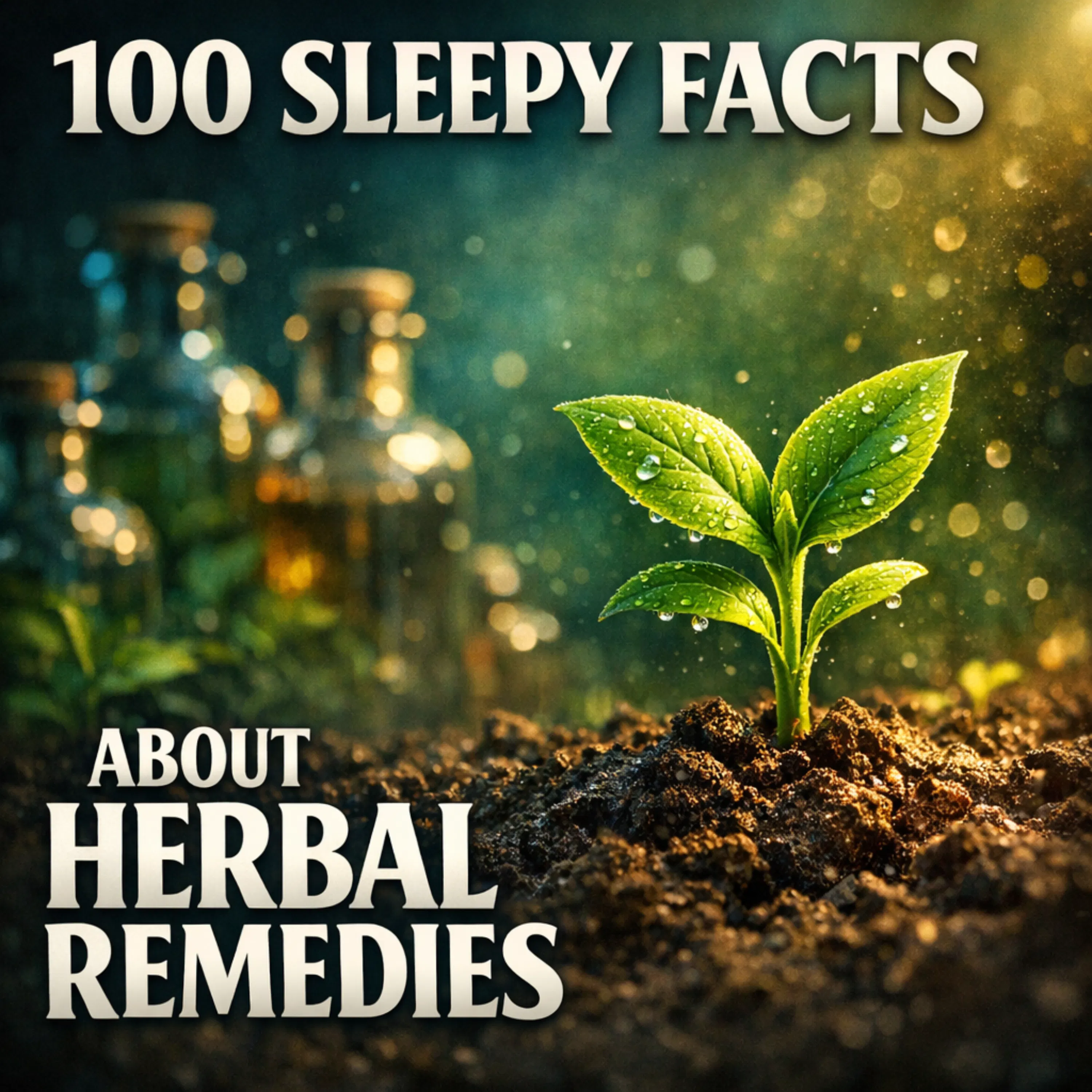 The Most Relaxing Facts About Herbal Remedies to Fall Asleep To episode artwork