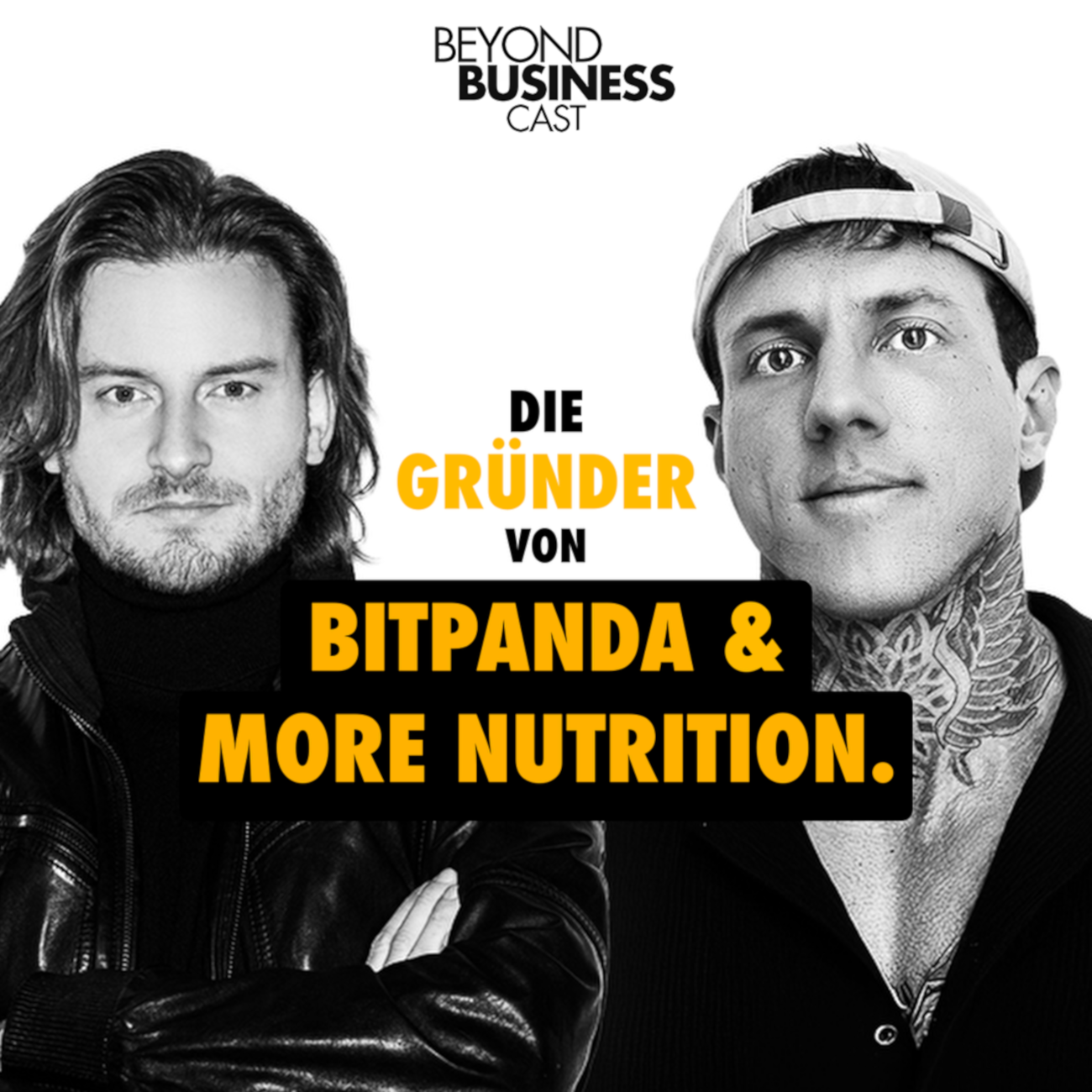 Beyond Business Cast