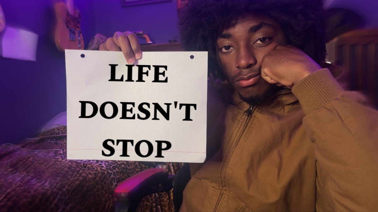 It’s time for you to move on | Shimon Davis