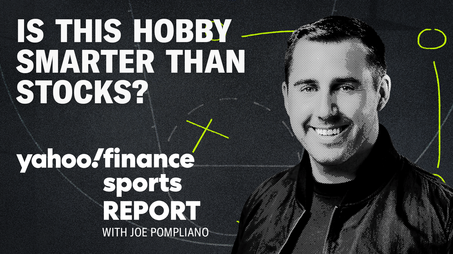 Why sports trading cards are the new hot investment episode artwork