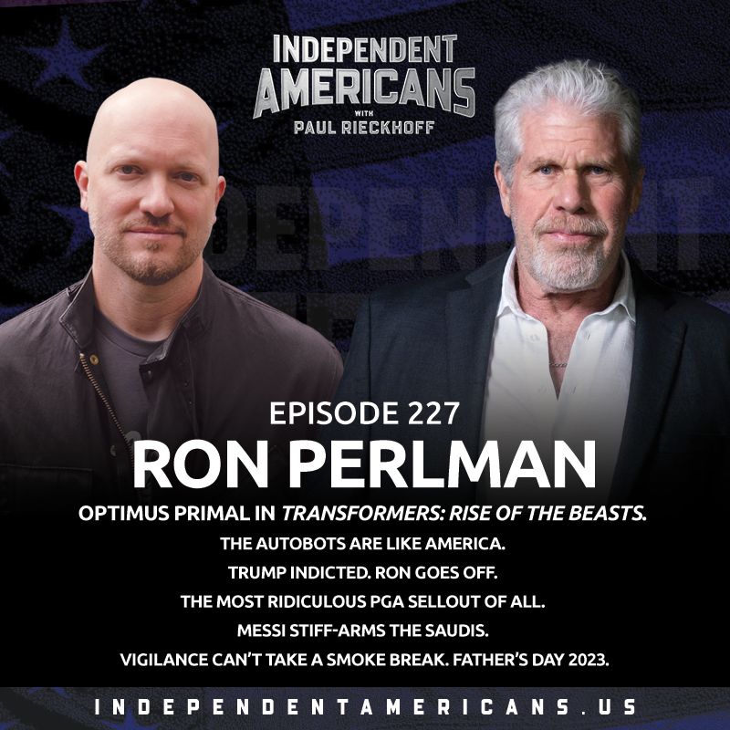 Independent Americans with Paul Rieckhoff