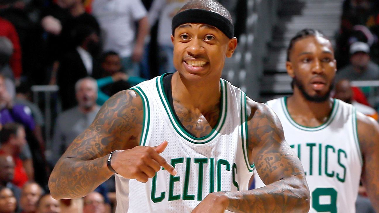 095: Celtics ranking & wins + How much is Isaiah Thomas worth? episode artwork