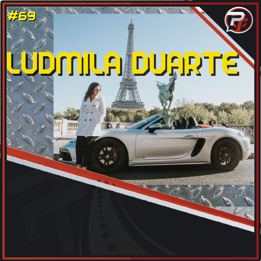 Ludmila Duarte - Do Salto Pro Asfalto - Episódio 69 - @dosaltoproasfalto ​