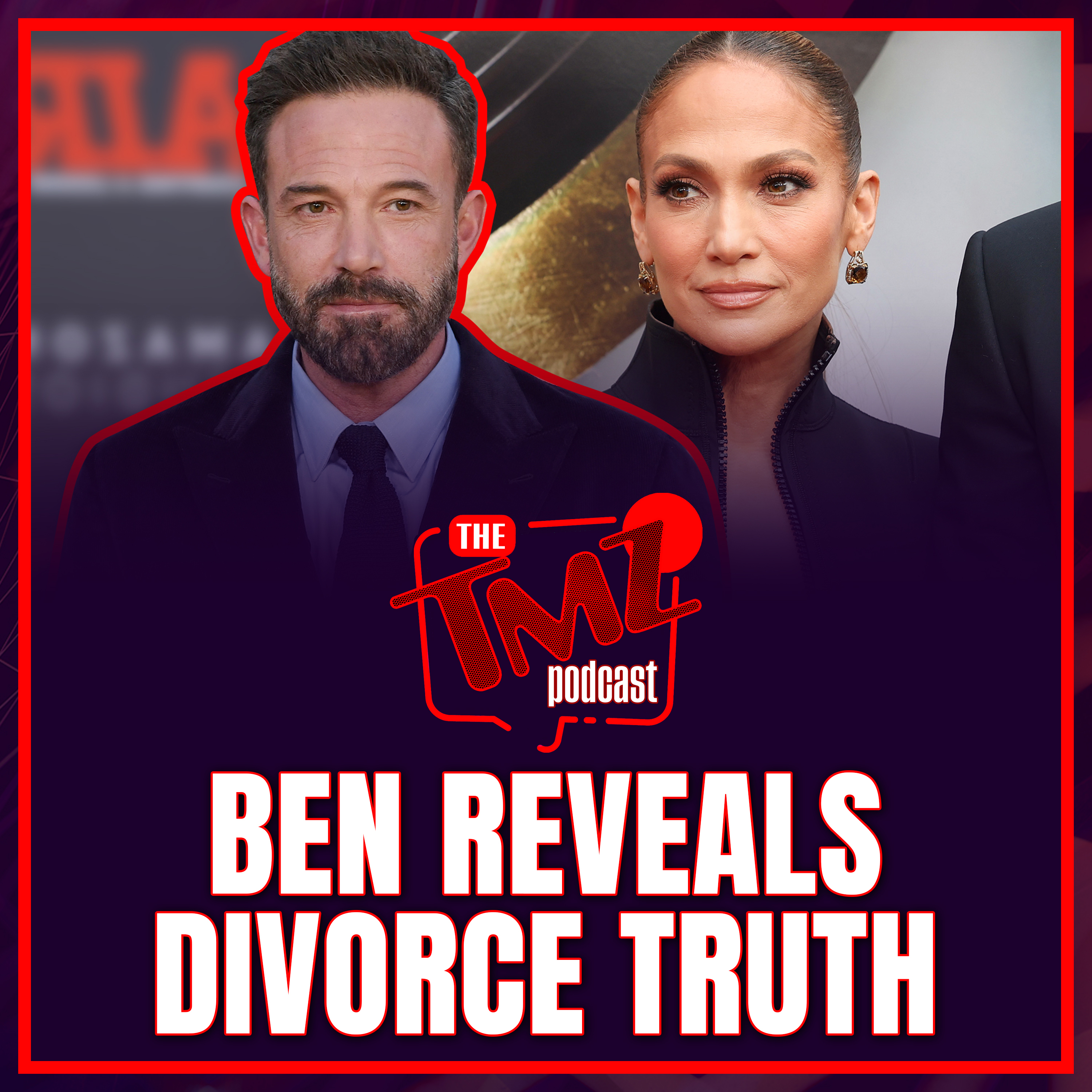 Ben Affleck Finally Speaks Out—J.Lo Divorce Bombshell REVEALED!