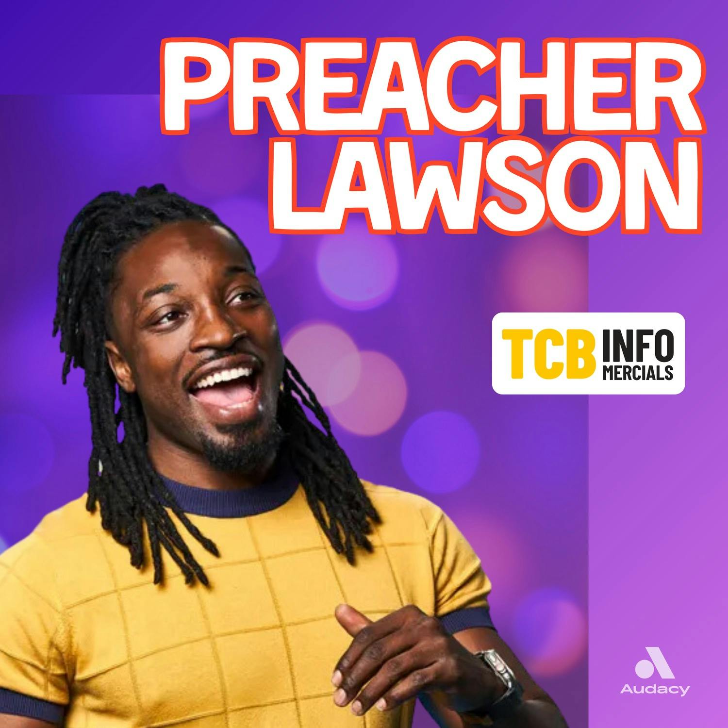 TCB Infomercial w. Preacher Lawson by Commercial Break LLC 