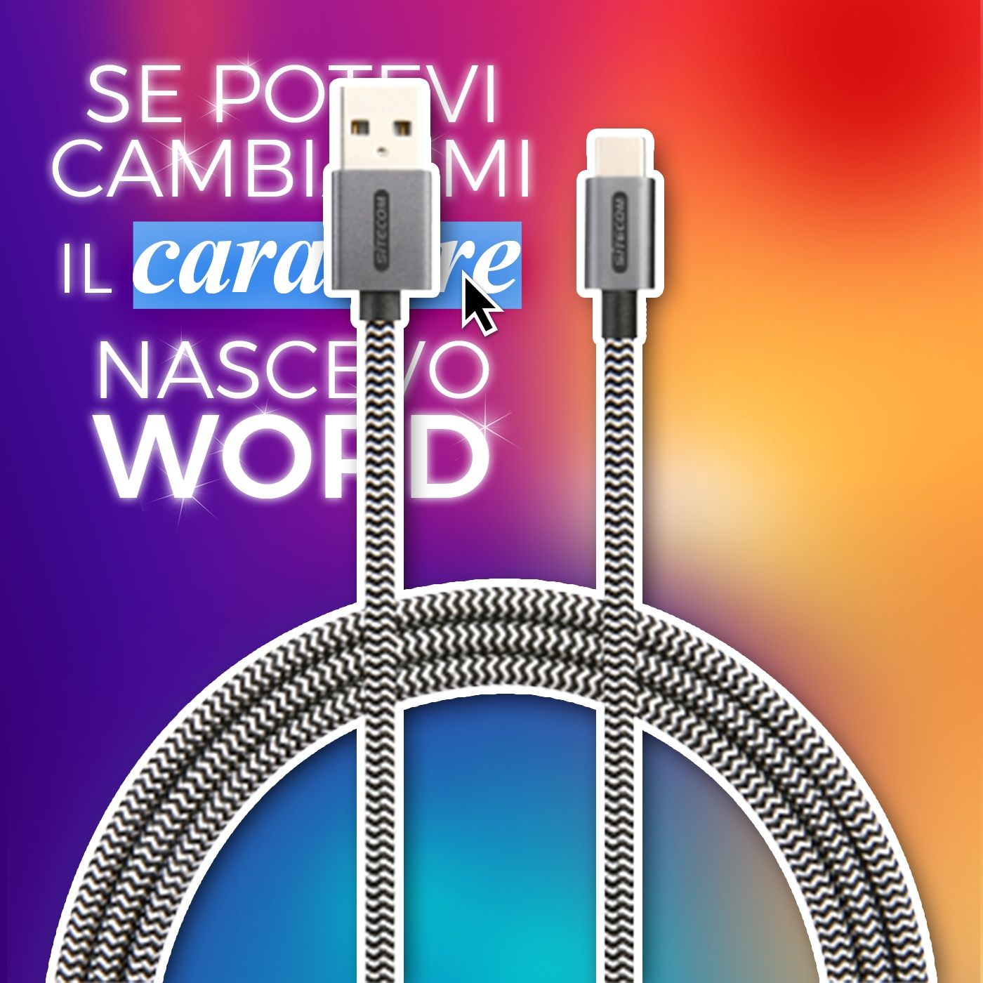 Ep. 211 - Il caricabatterie universale 🔌 episode artwork