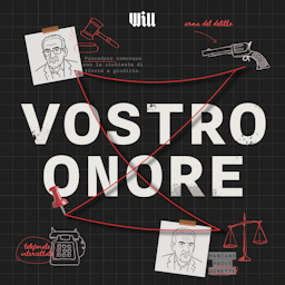 Copertina di Vostro Onore - Storie di errori giudiziari