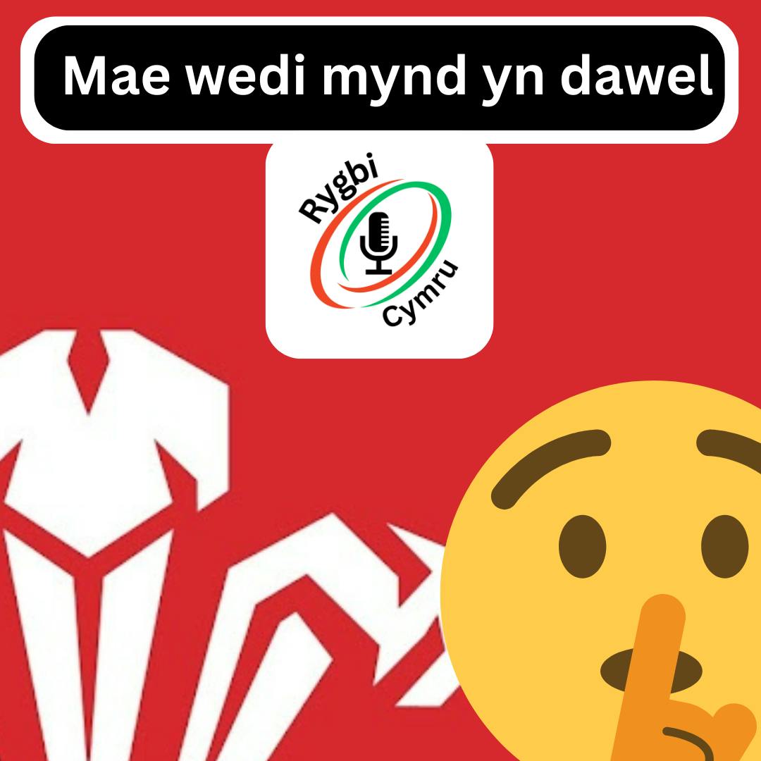 Dial neu dathlu’r dwbl?