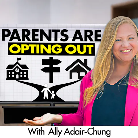 Cover art for Alternative Education Is Exploding! Here Are Key Takeaways for Every Entrepreneur | Ally Adair-Chung (MU Classic)