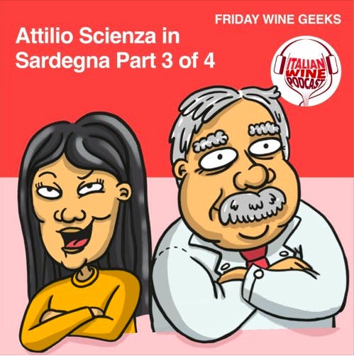 Ep. 721 Gita Scolastica Sardinia Pt. 3 Of 4 | #everybodyneedsabitofscienza