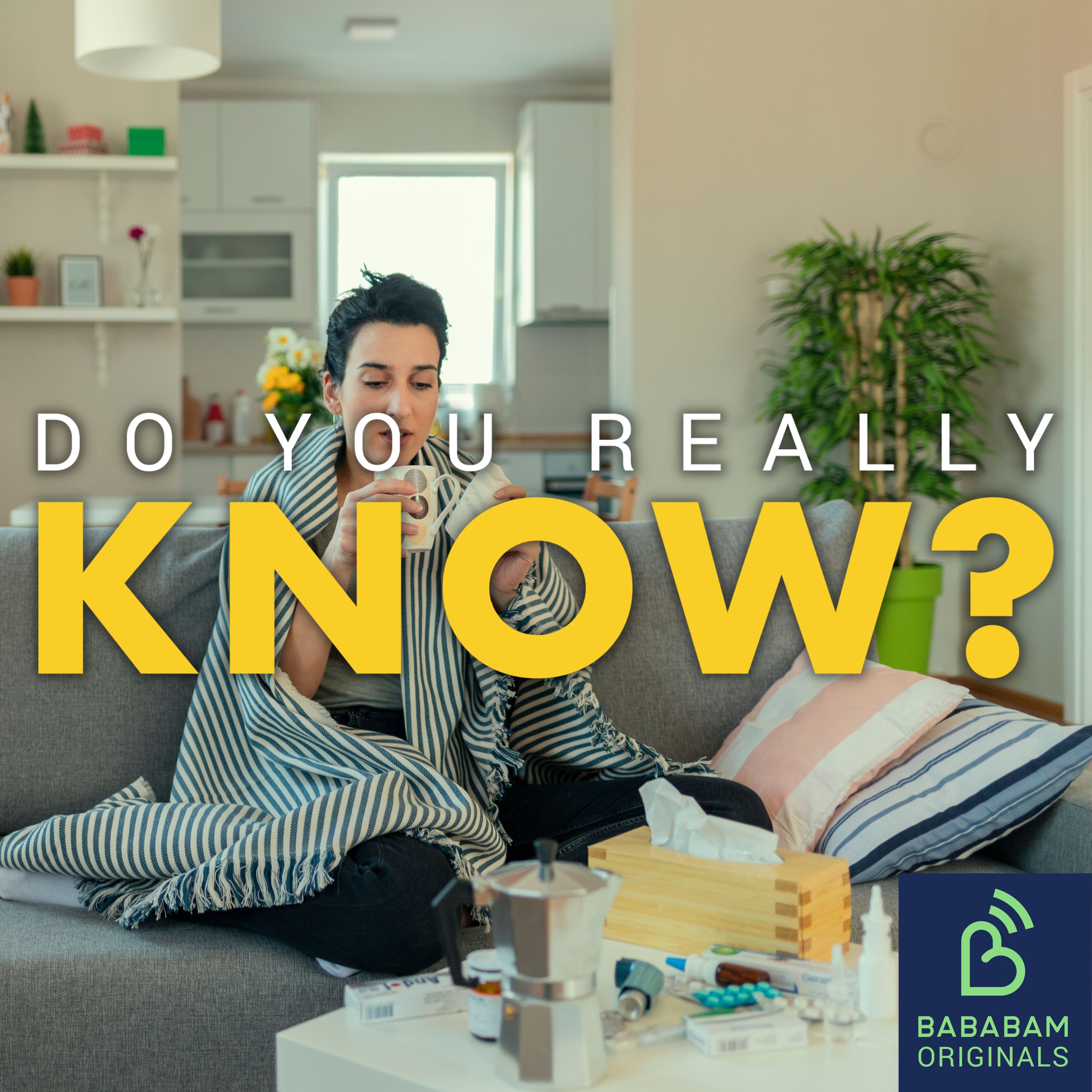 Does being happy make us less likely to get sick?