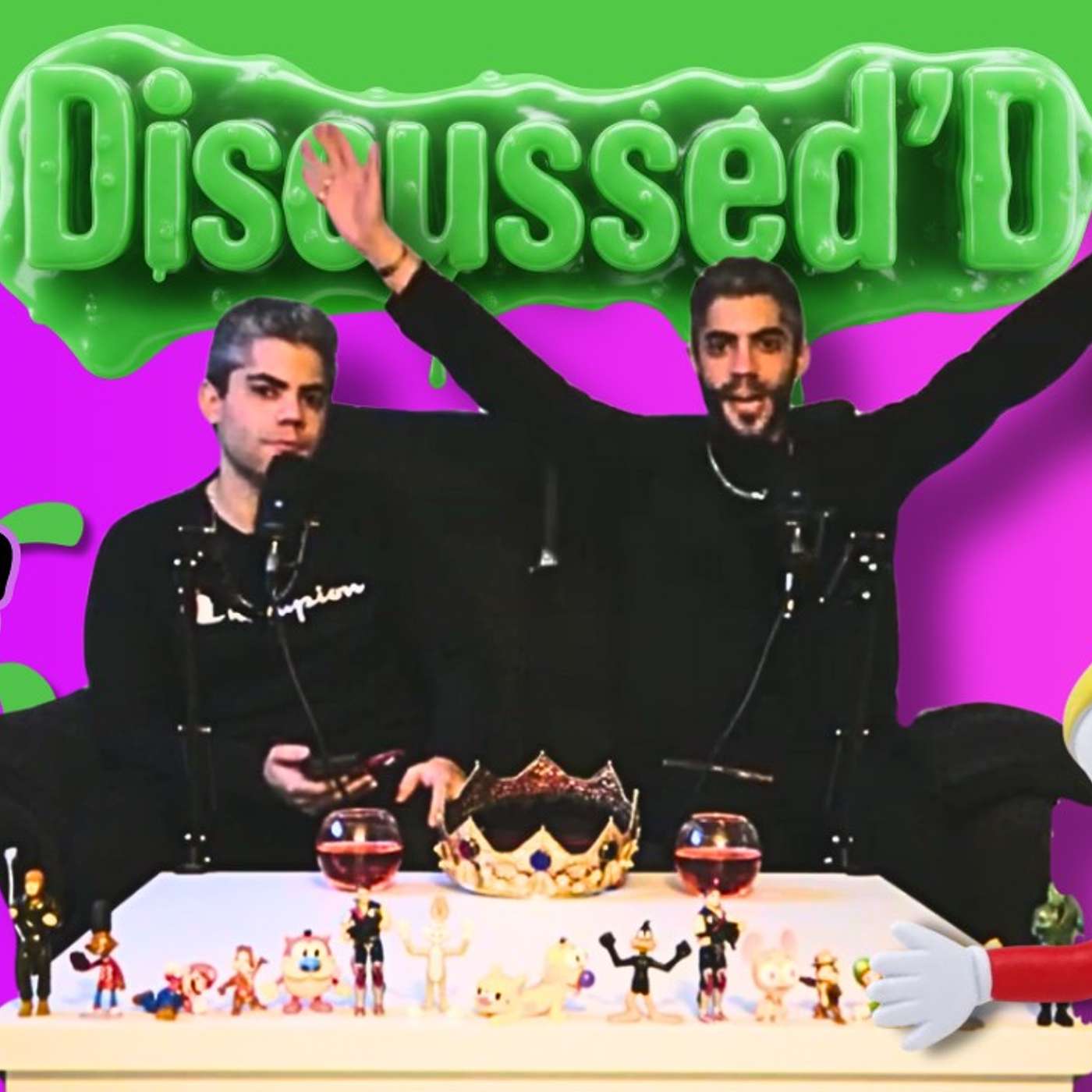 EP 23 | Oh, Nooo! episode artwork