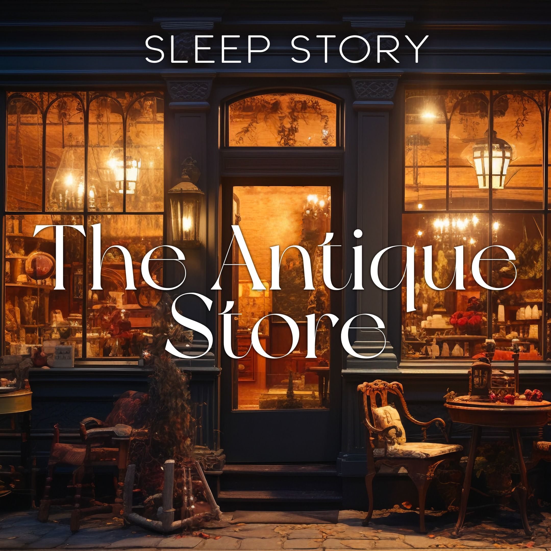 Stephen Dalton Sleep Stories