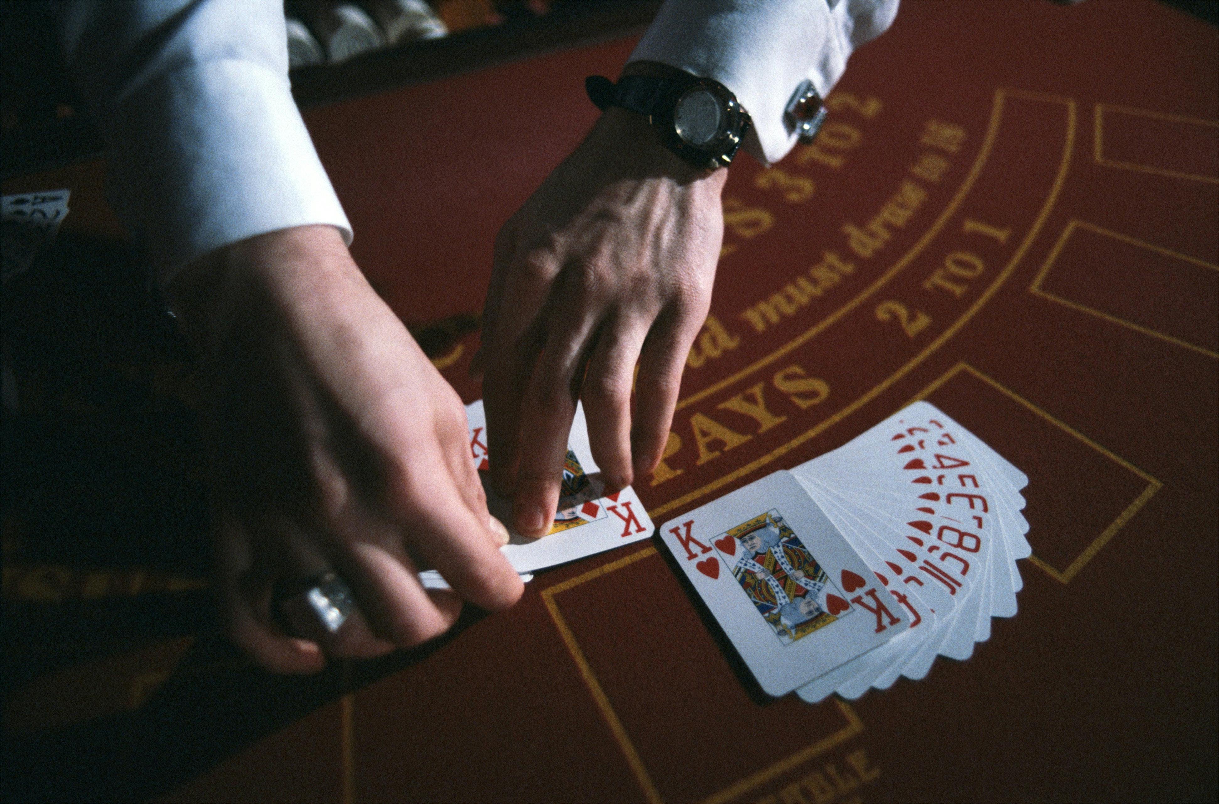 The Perfect Bet: Taking the Gambling out of Gambling